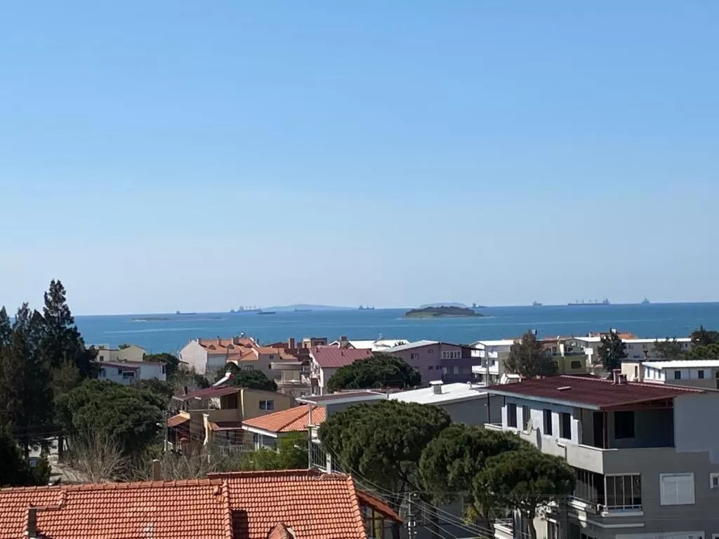 Sea view in Sakran Hotel