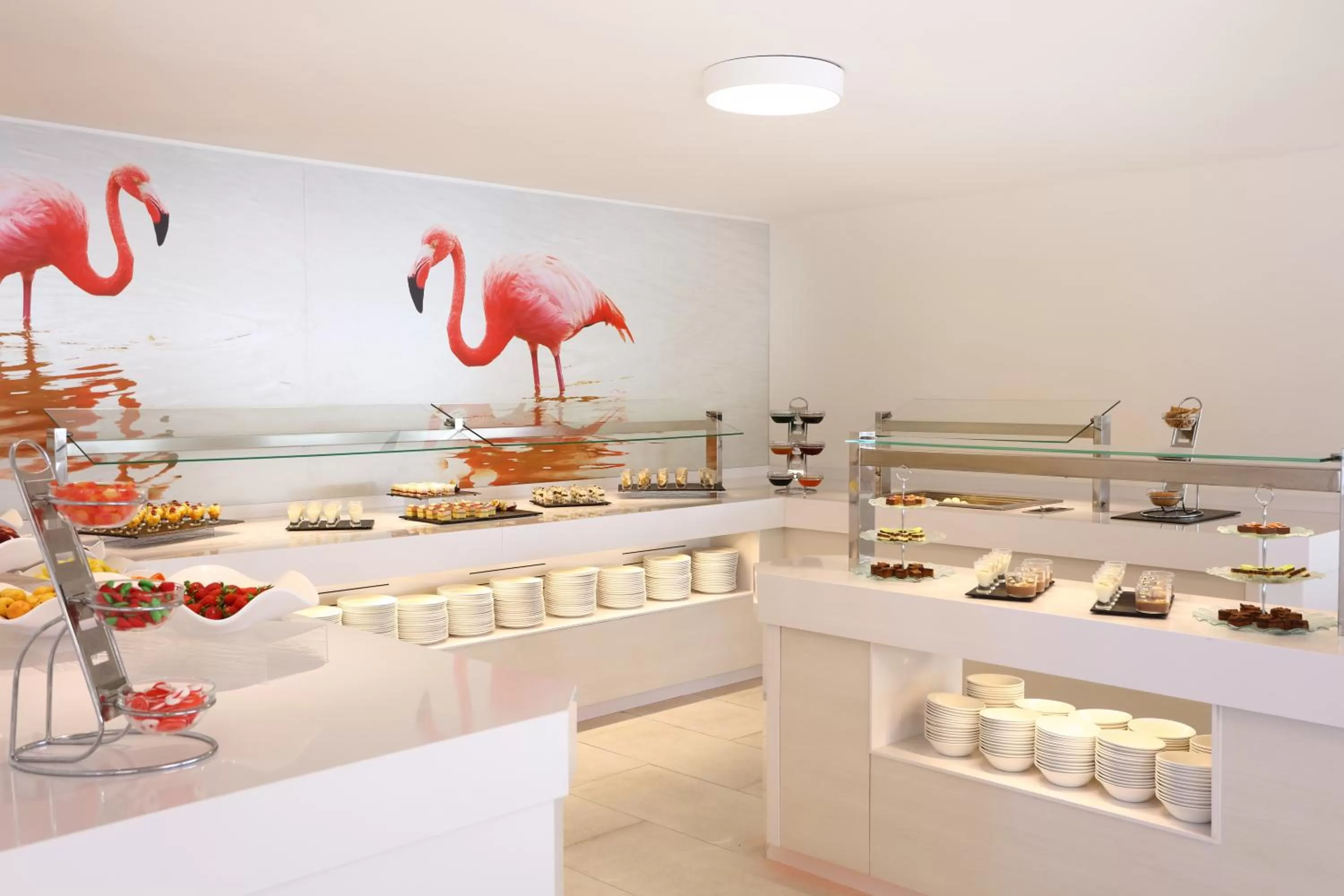 Restaurant/places to eat in Iberostar Selection Playa de Palma