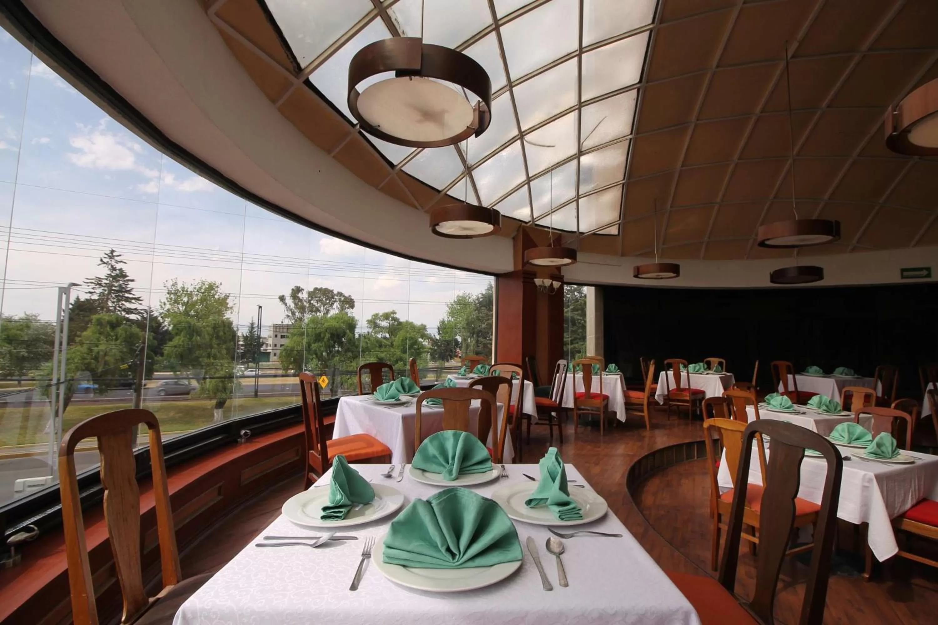 On site in Best Western Plus Gran Marques