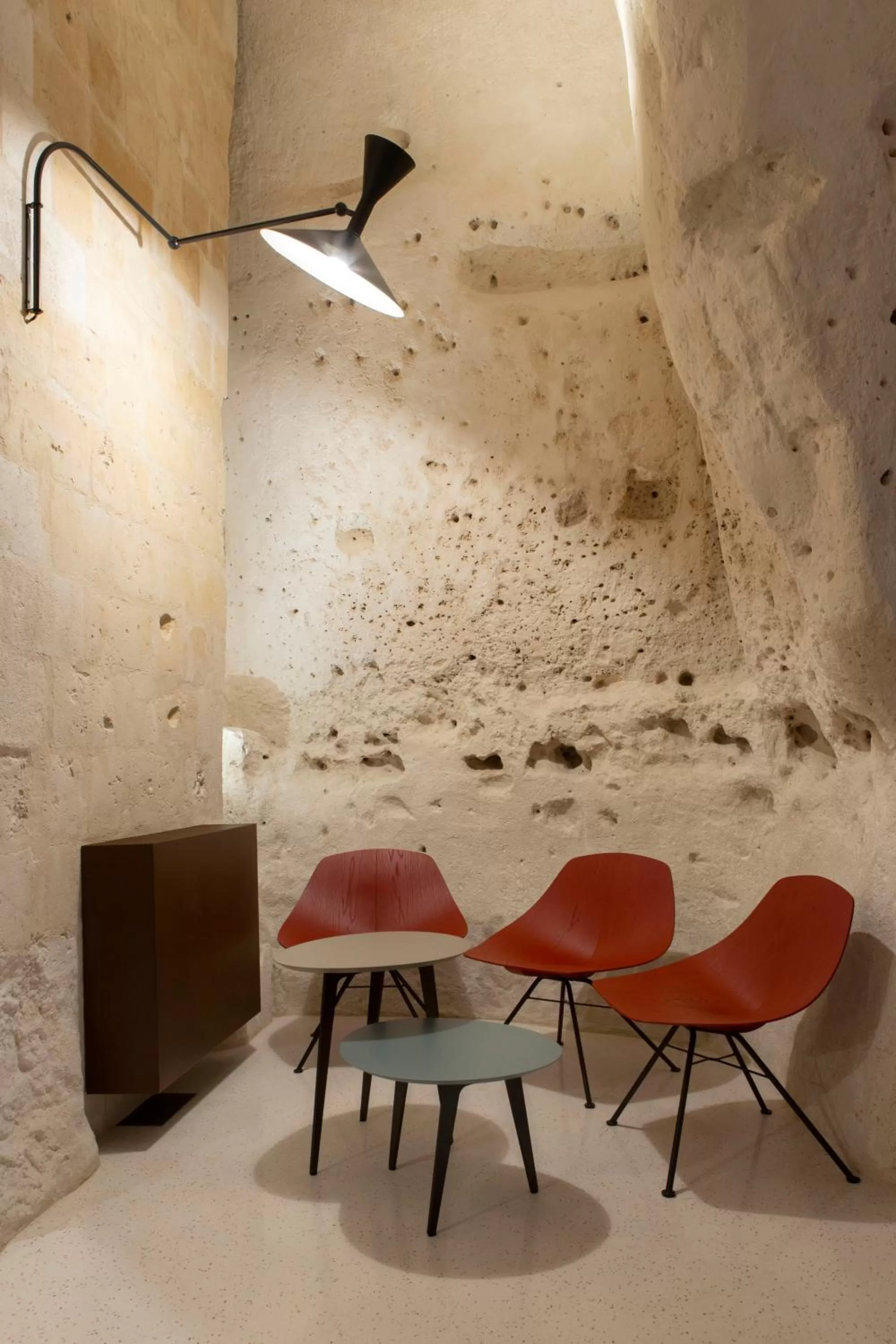 Living room in PIANELLE RESORT