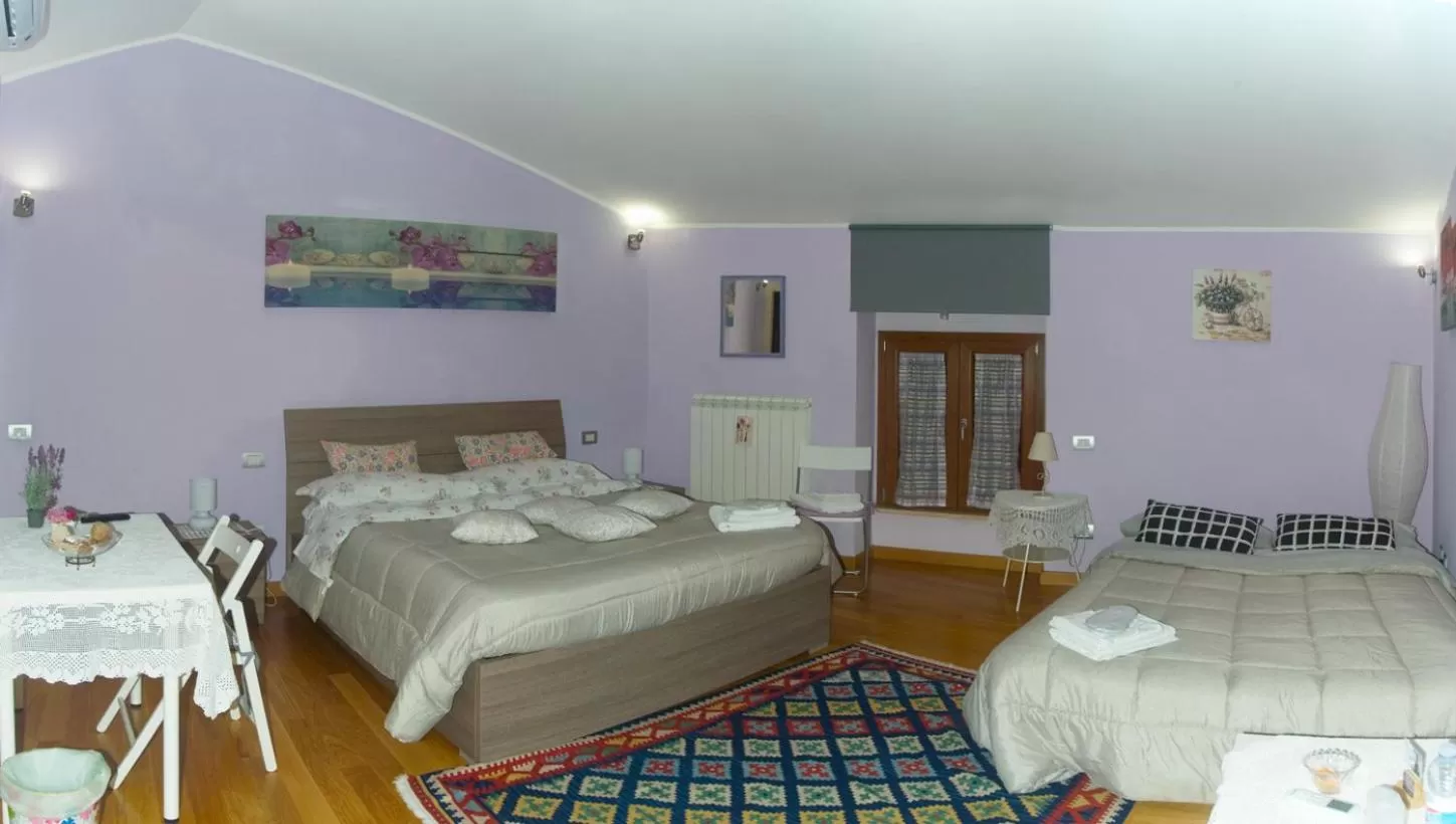 Bed and Breakfast Torre Polidori