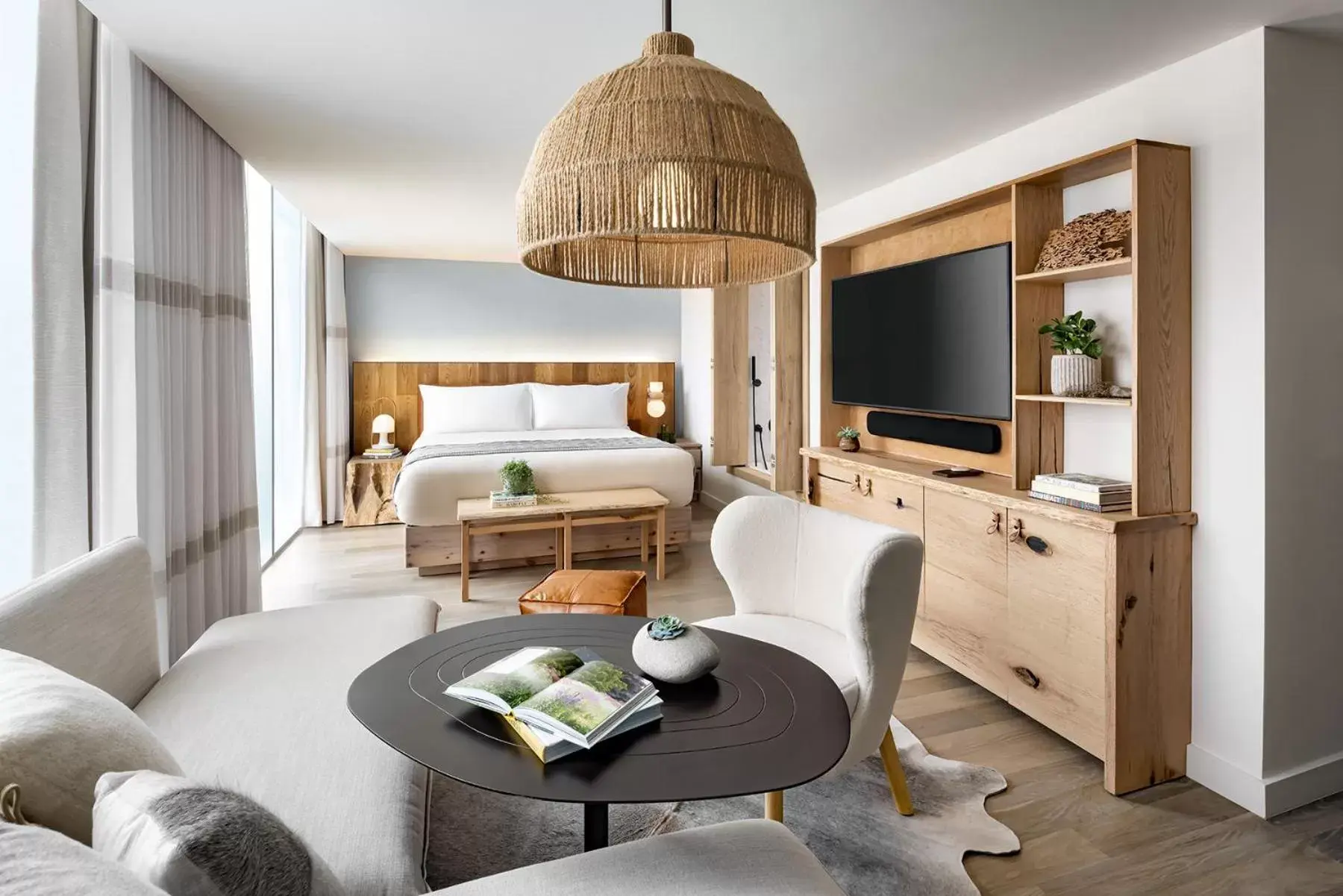 Studio Suite in 1 Hotel Toronto Studio Suite in 1 Hotel Toronto