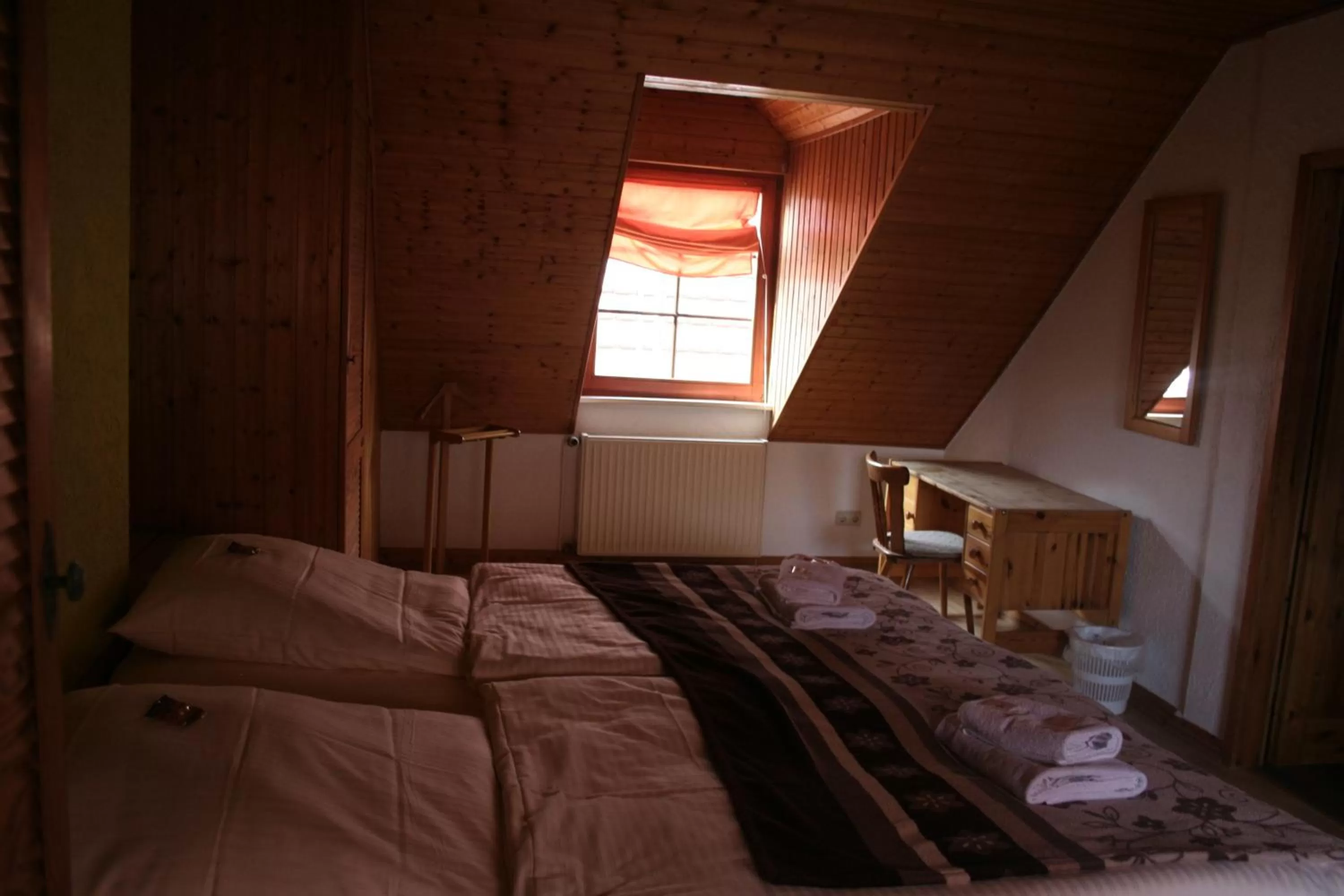 Day, Bed in Landgasthof Hotel Rebe Alzey