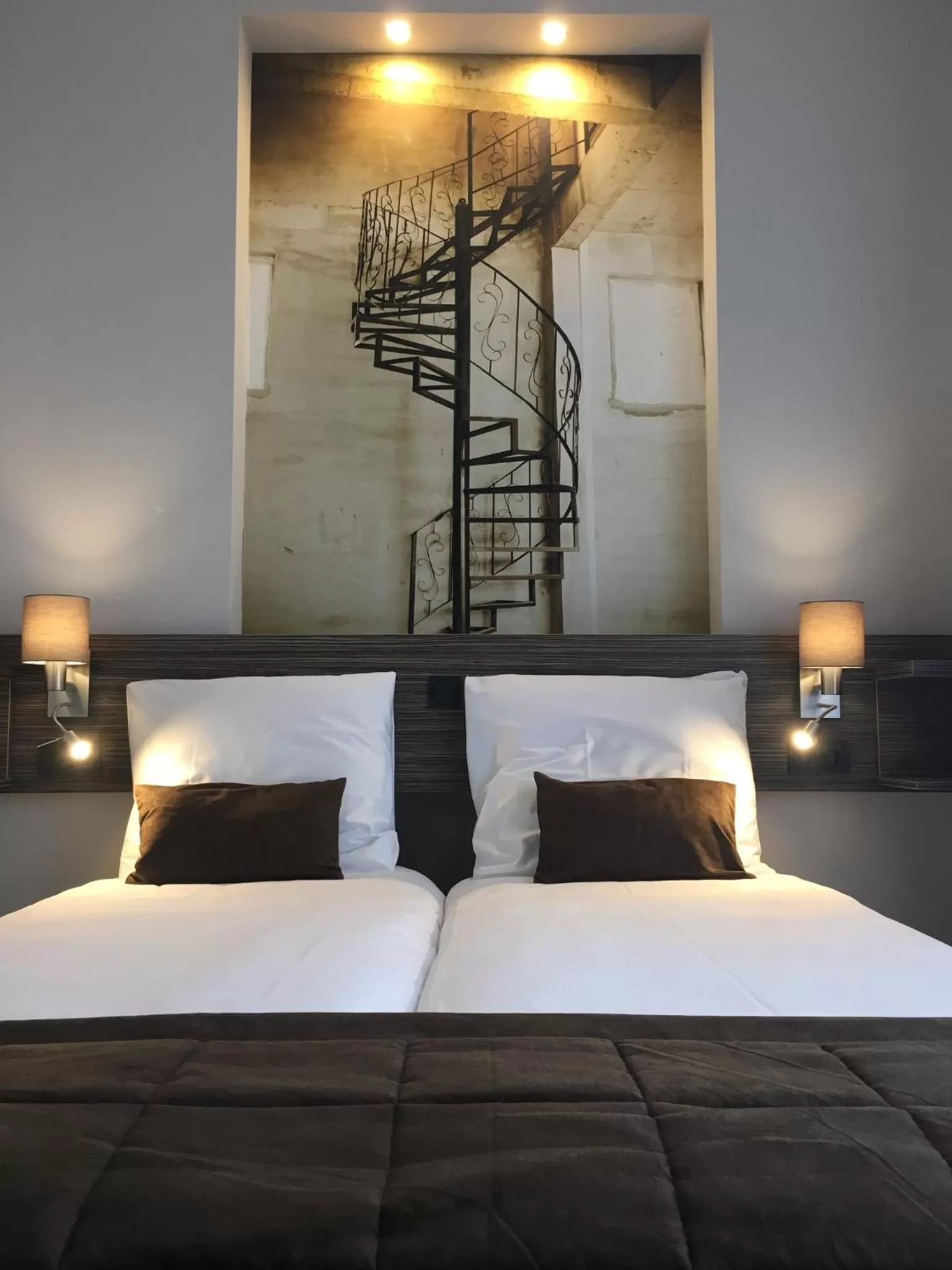 Photo of the whole room, Bed in Best Western Hotel Den Haag