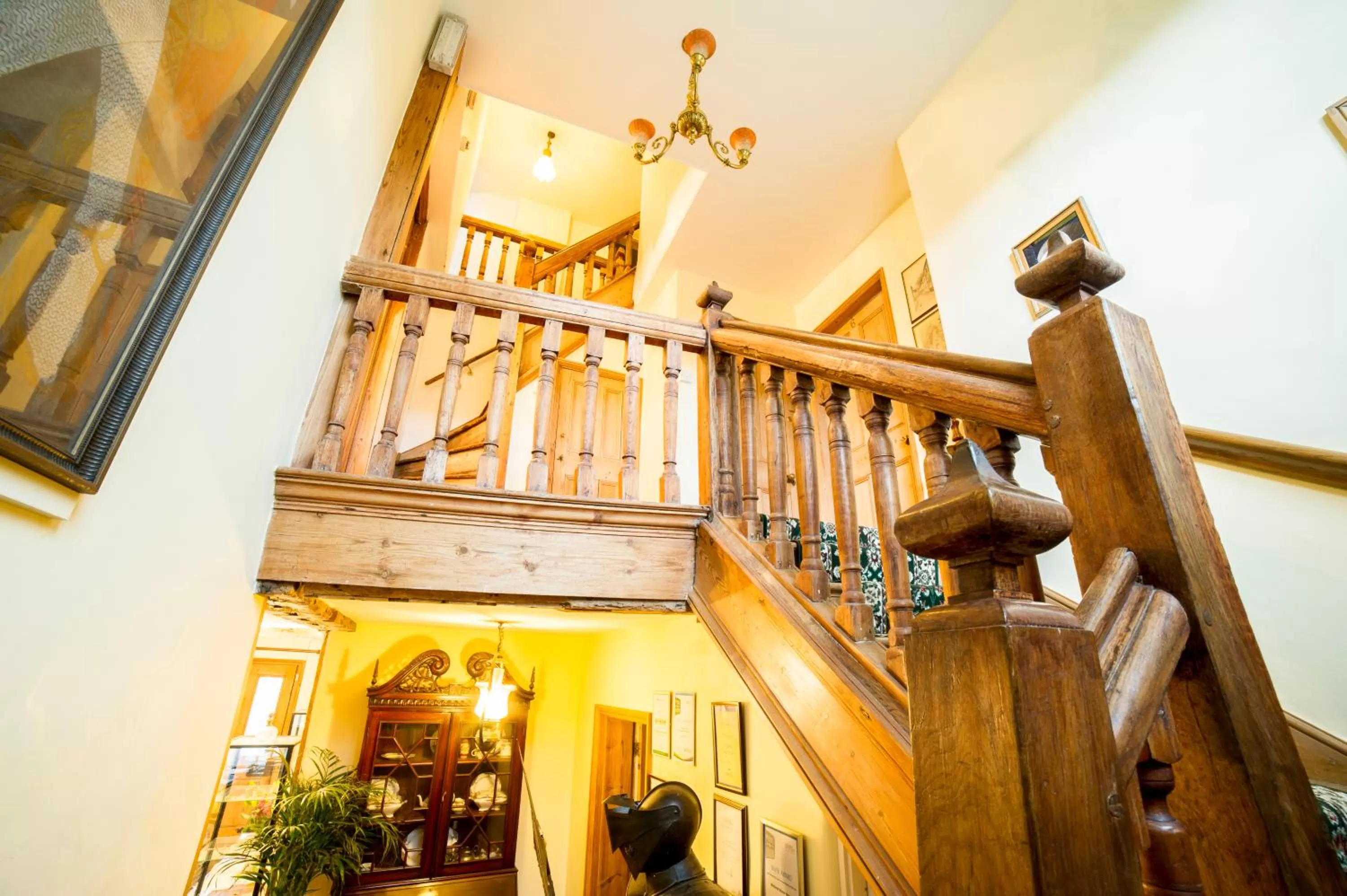 Molland Manor House Bed & Breakfast