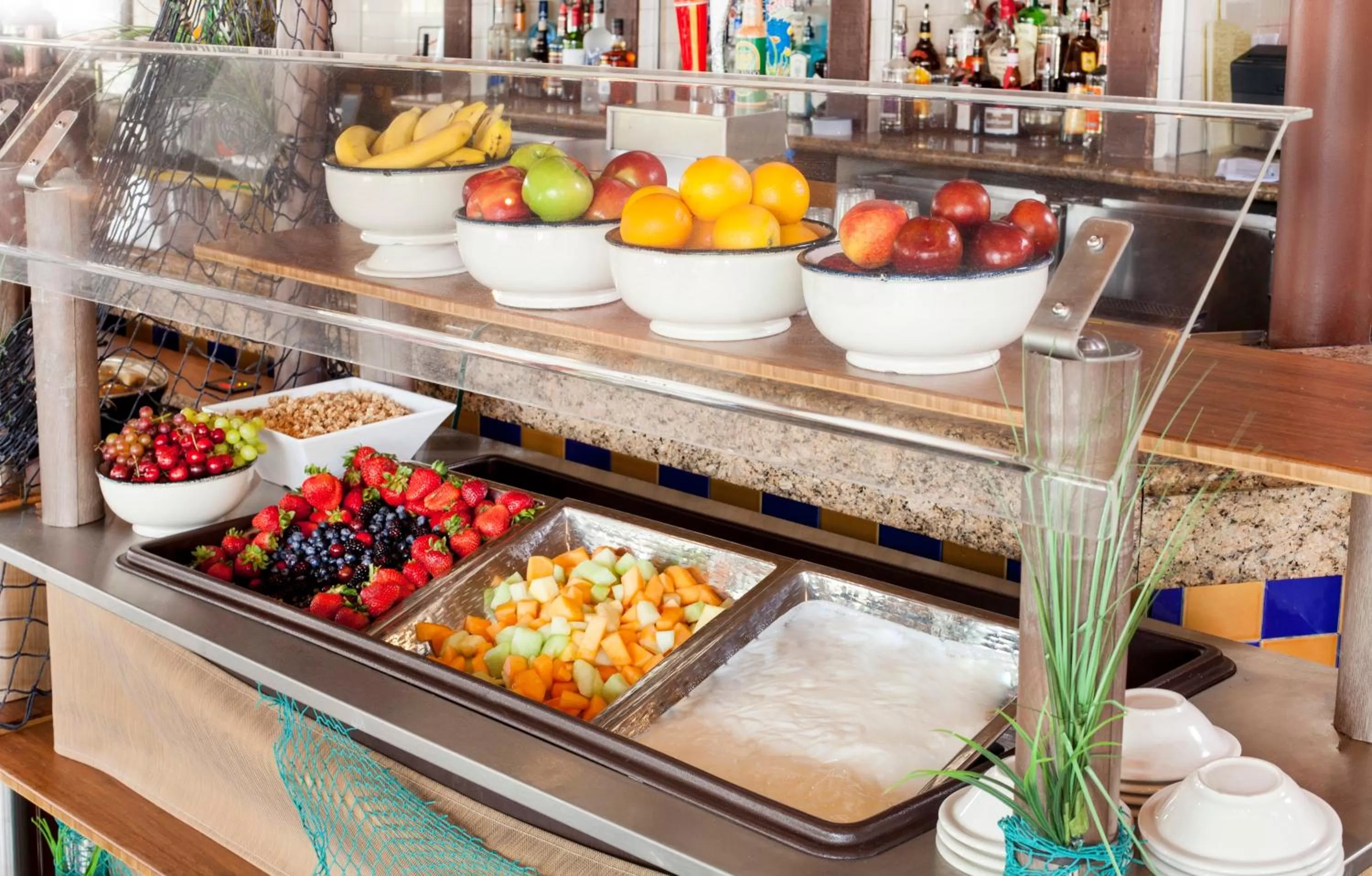 Restaurant/places to eat, Food in Wyndham Orlando Resort International Drive