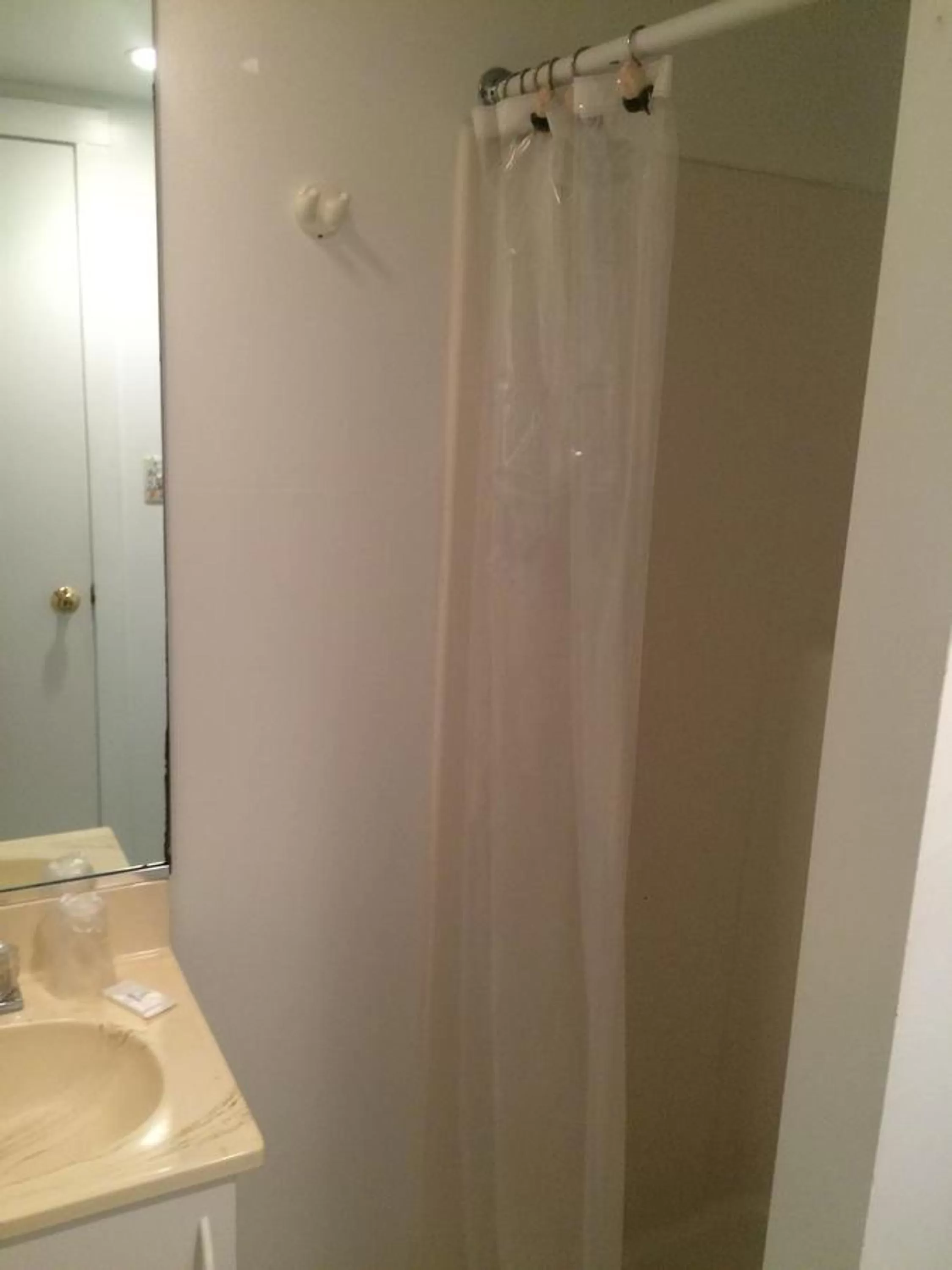 Shower, Bathroom in Angie's Guest Cottage