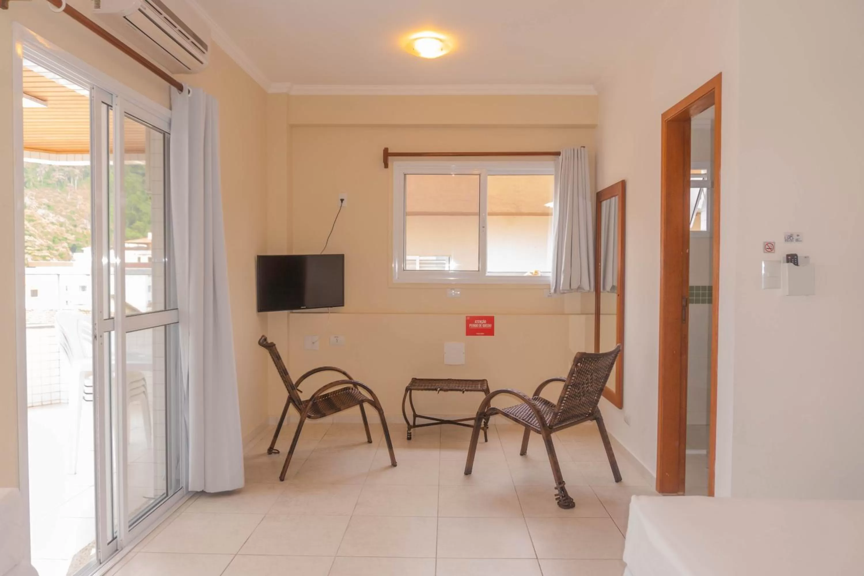 Bedroom in UPG Hotel