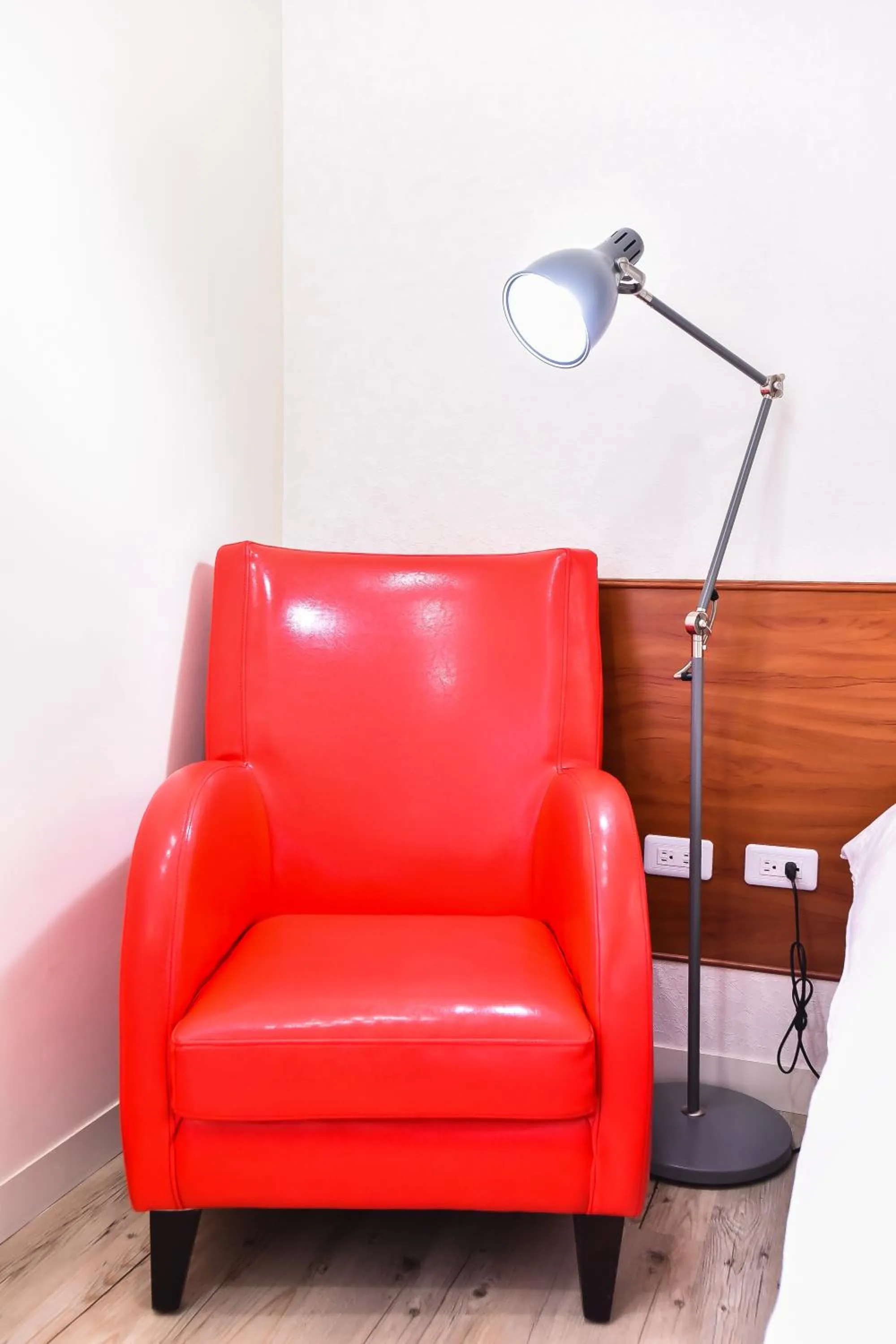 Bedroom in Rainbow Island