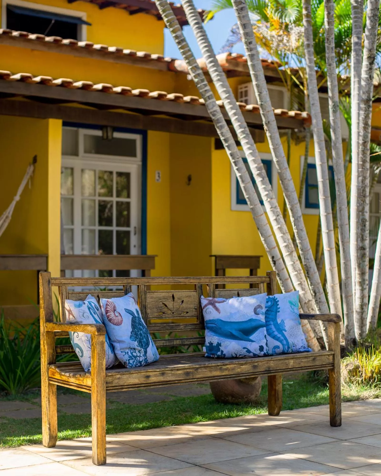 Nearby landmark in Villa Bella Ferradura