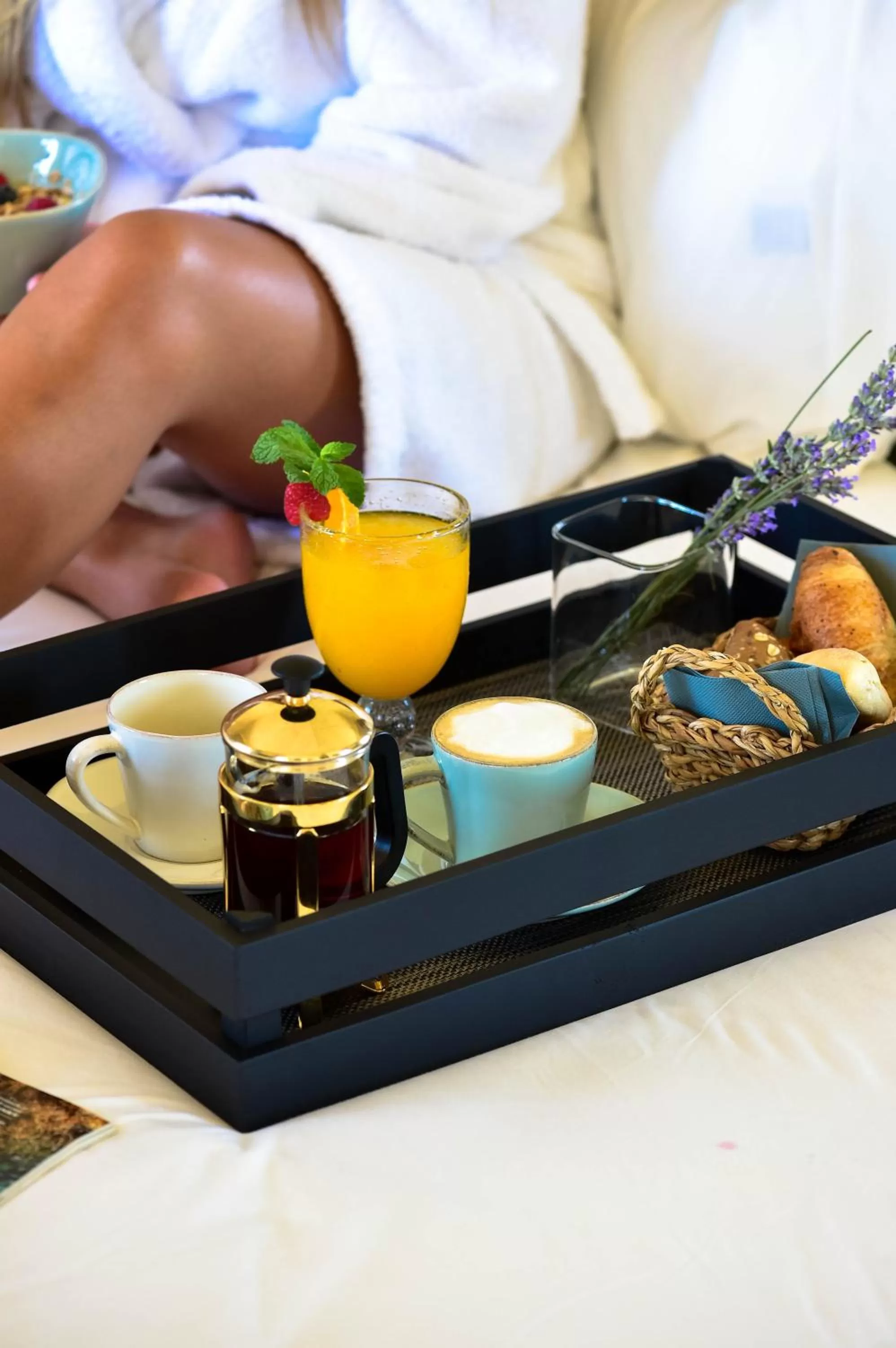 Breakfast in The Prime Energize Hotel & SPA - Algarve
