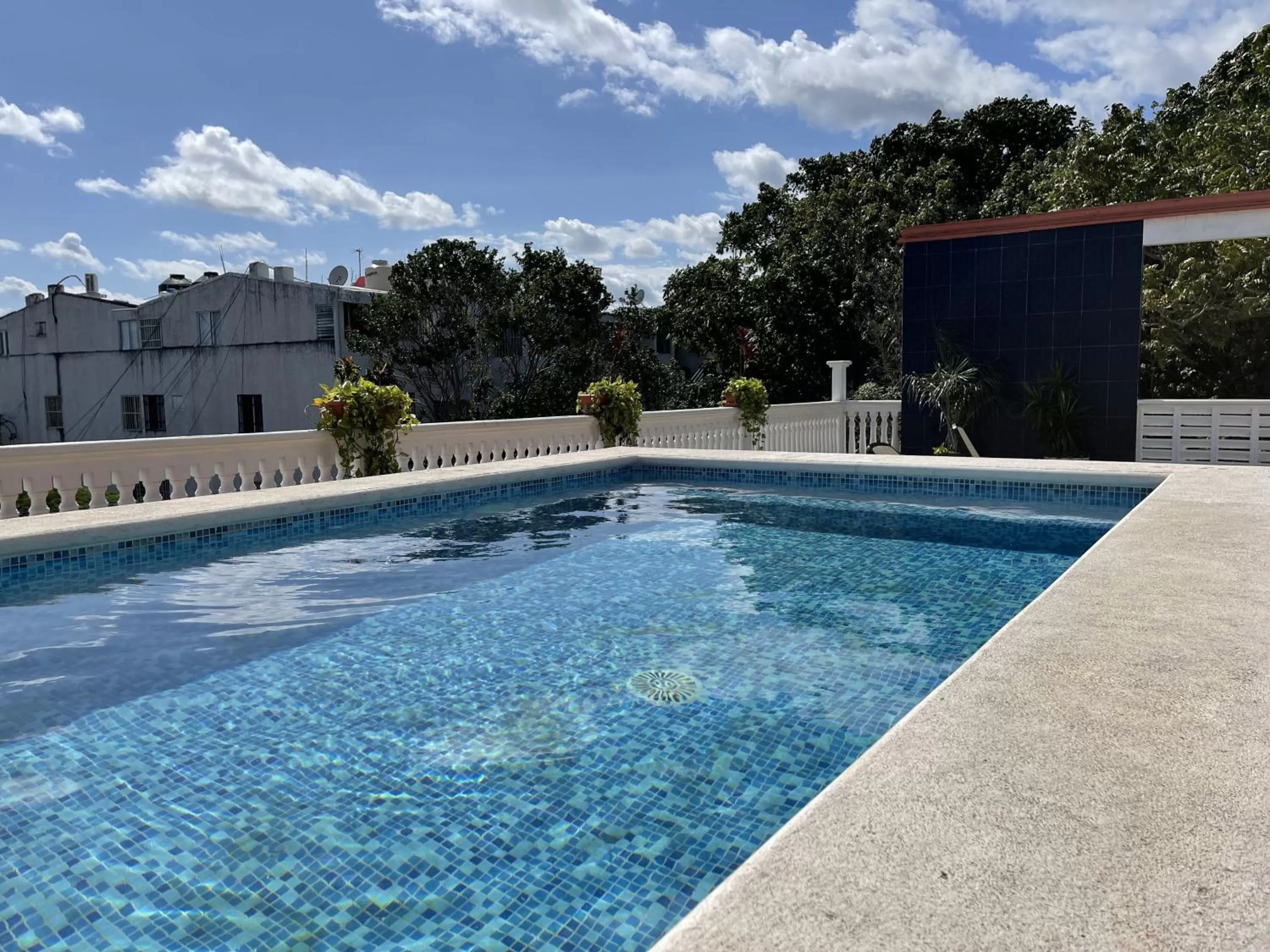 Swimming Pool in Capital Center