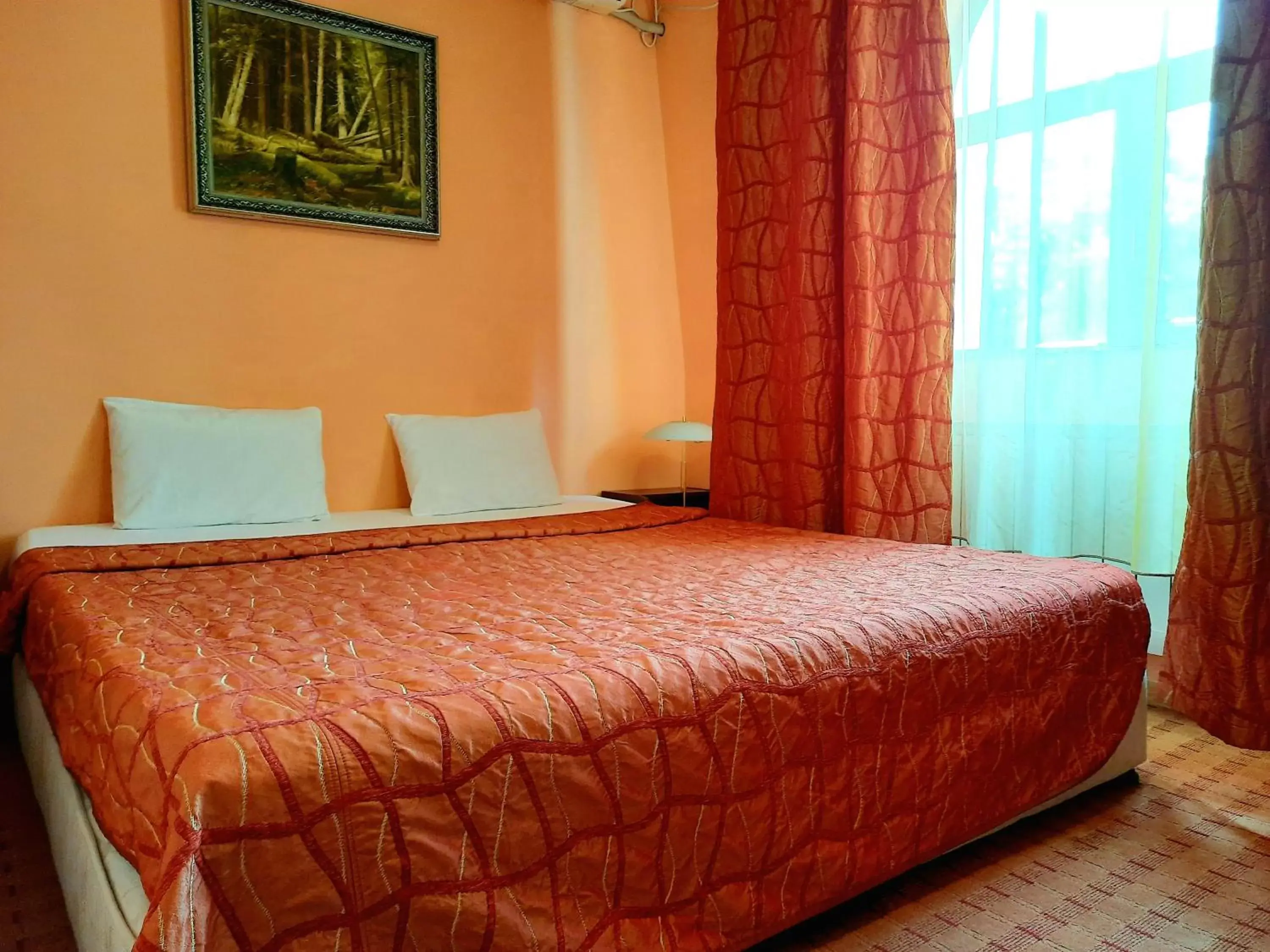 Deluxe Double Room with Sauna in Family Hotel Gallery Deluxe Double Room with Sauna in Family Hotel Gallery