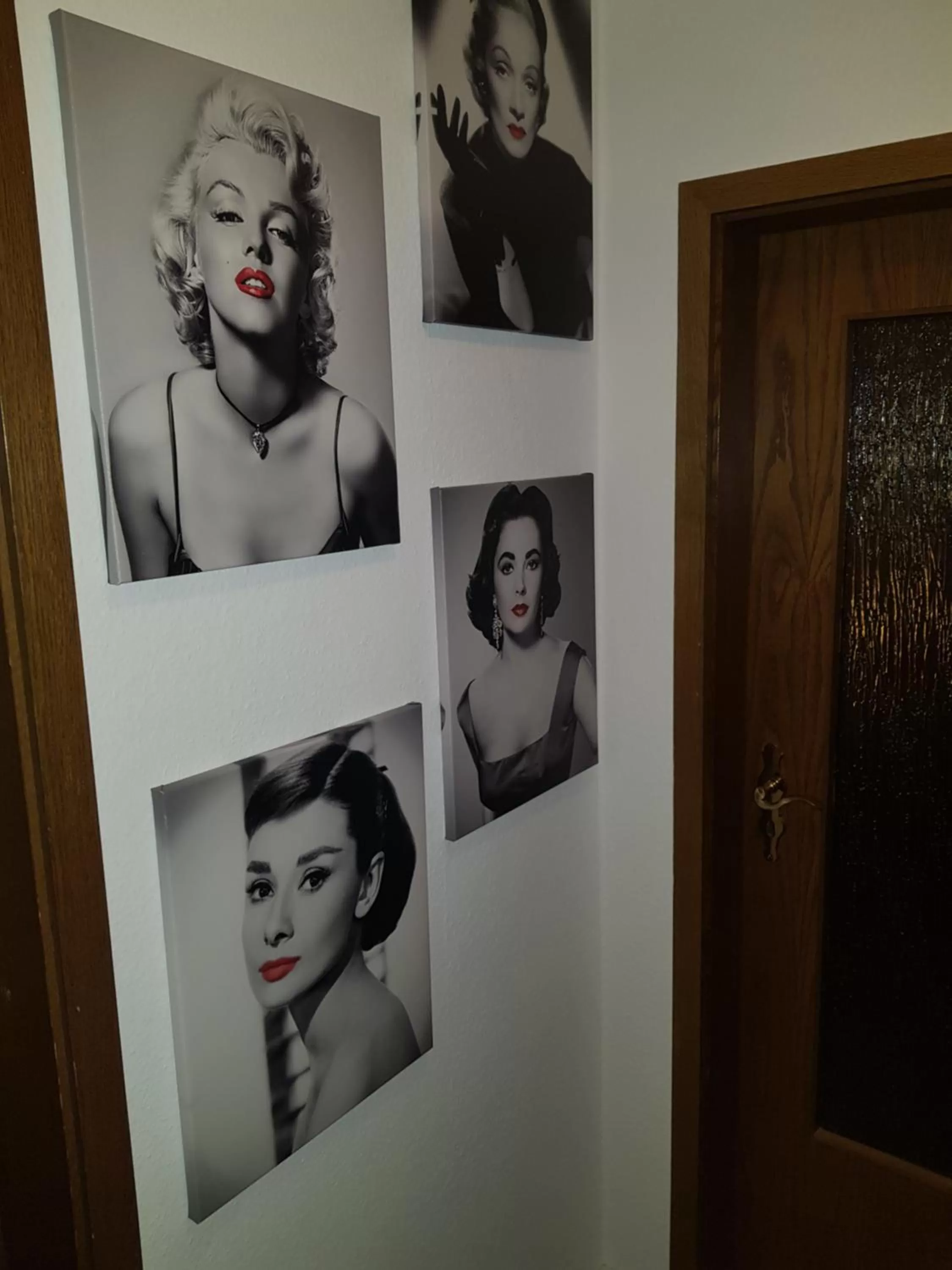 View (from property/room) in zeitlos Hotel und Restaurant am Fuchsbach