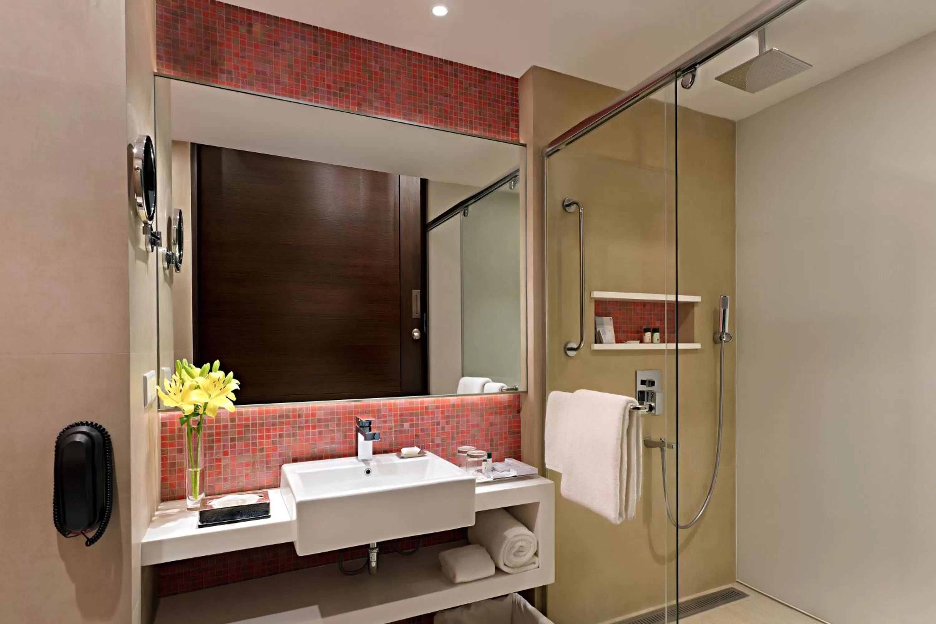 Shower in Fortune Park, Vellore - Member ITC Hotels' Group