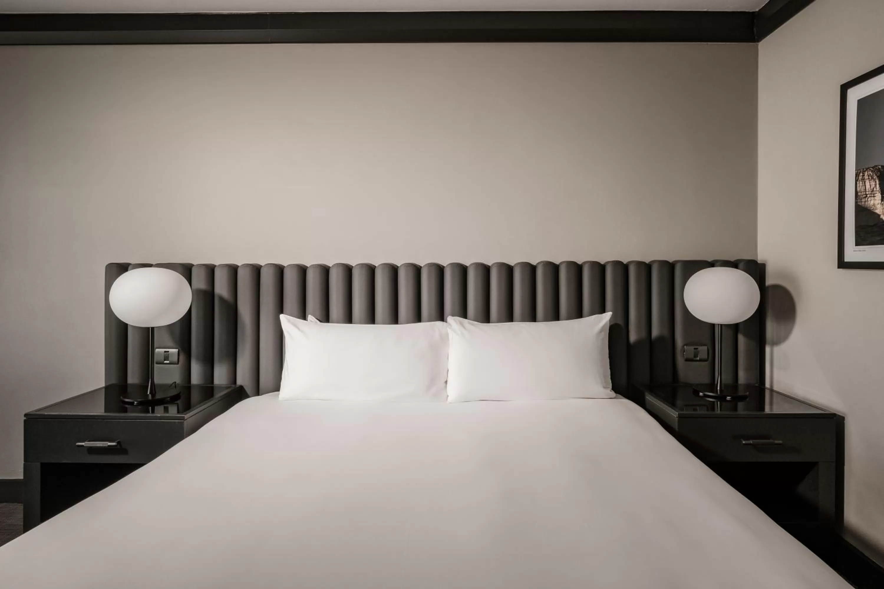 Bed in InterContinental Malta by IHG
