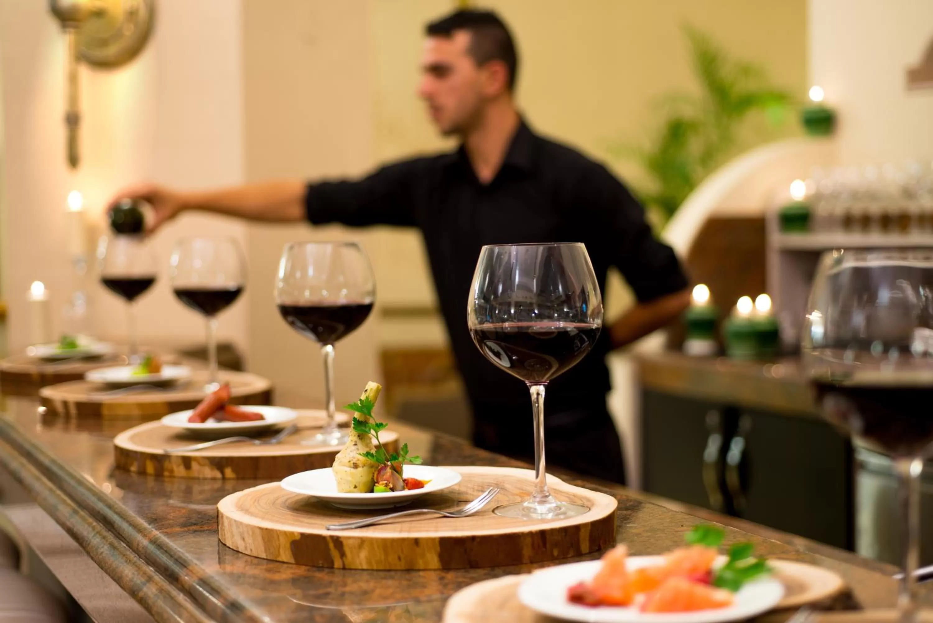 Lounge or bar in Herods Vitalis Spa Hotel Eilat a Premium collection by Fattal Hotels