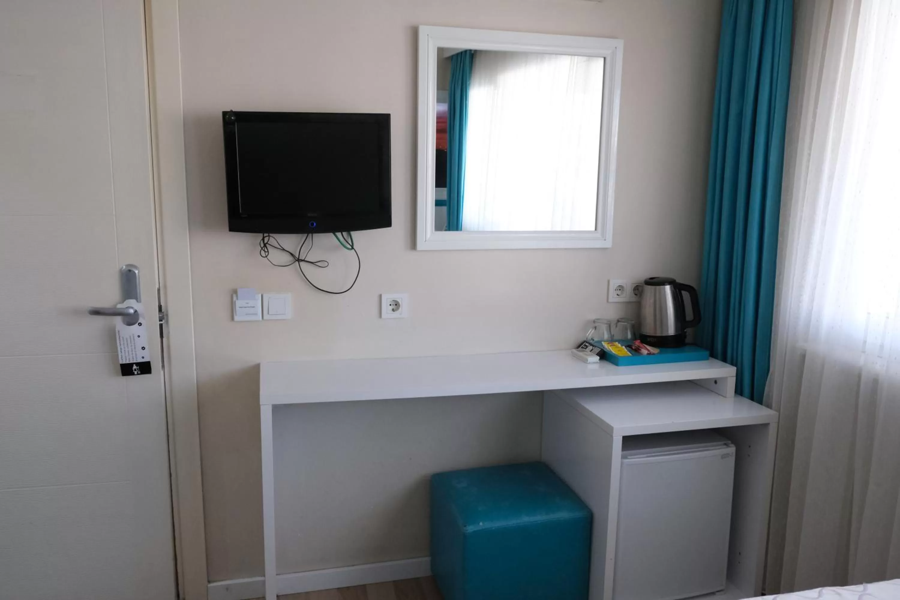 Bed in Star Holiday Hotel