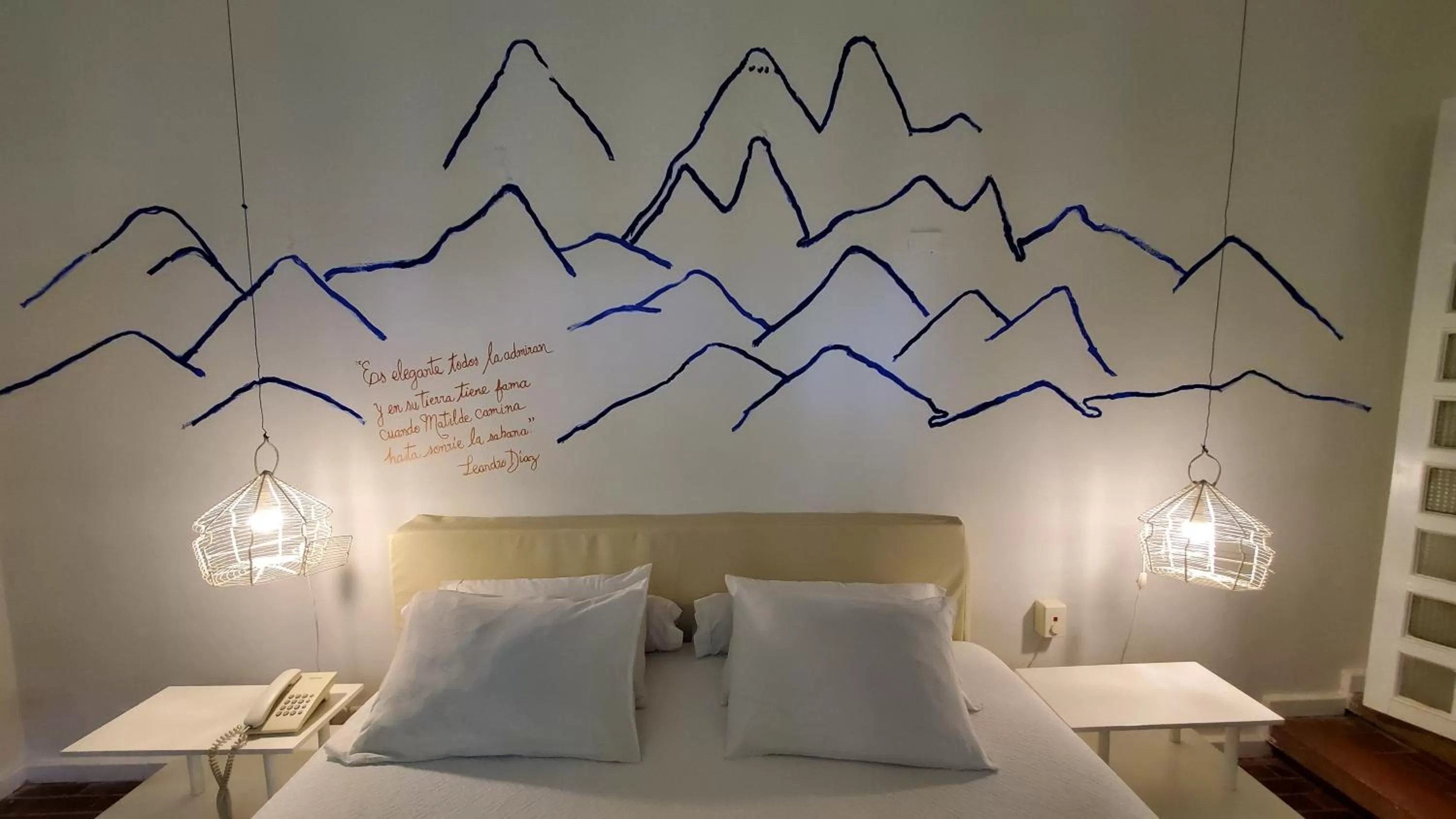 Bedroom, Bed in Hotel Boutique Casa Rosalía