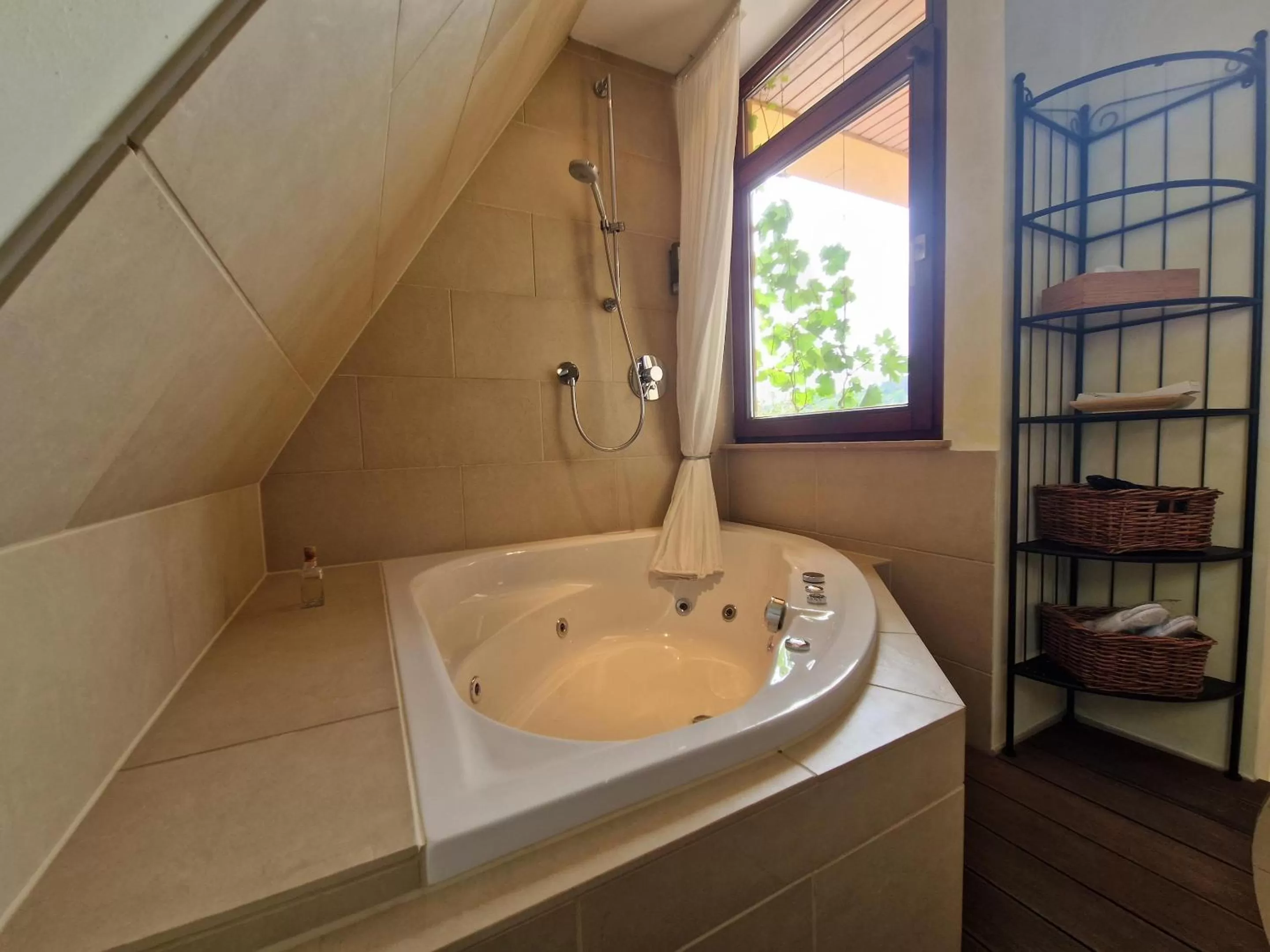 Bathroom in Laurentius Boutique-Hotel & Restaurant