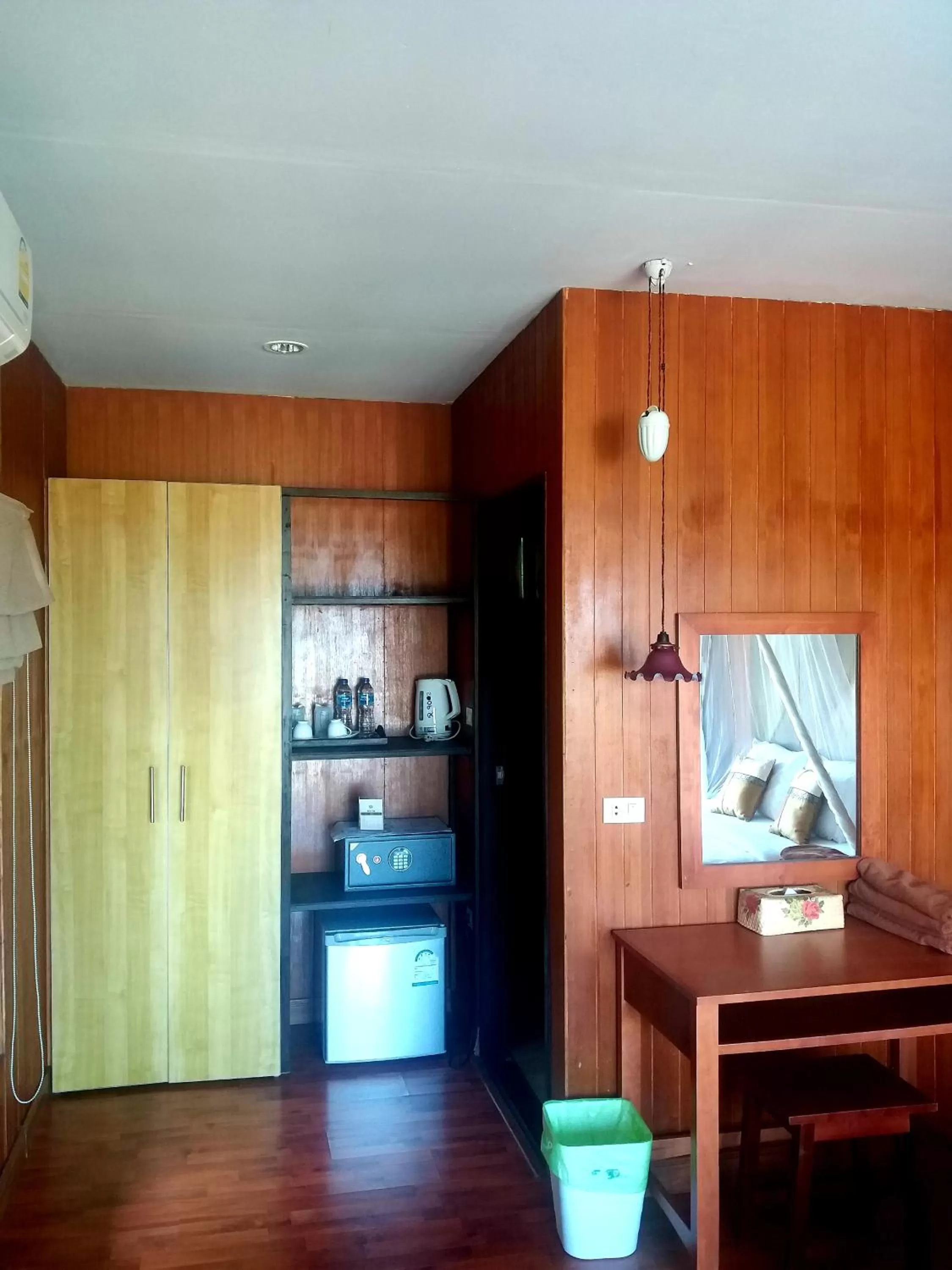 Bedroom in Thanya Beach Resort - SHA Plus