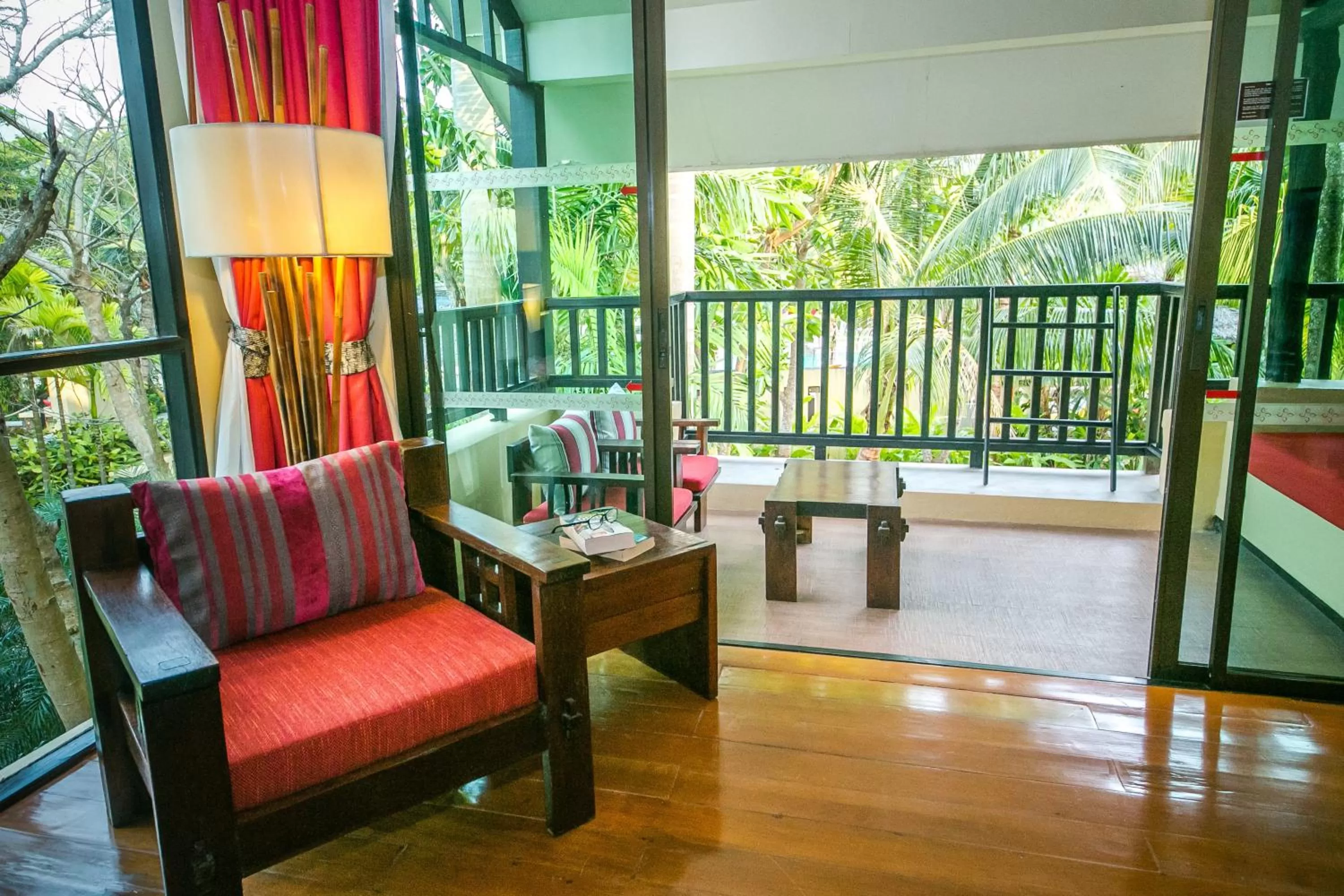 Bedroom in Centara Koh Chang Tropicana Resort