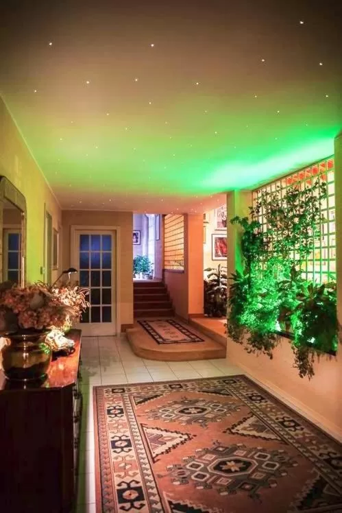 Area and facilities in B&B Villa Liz Varese