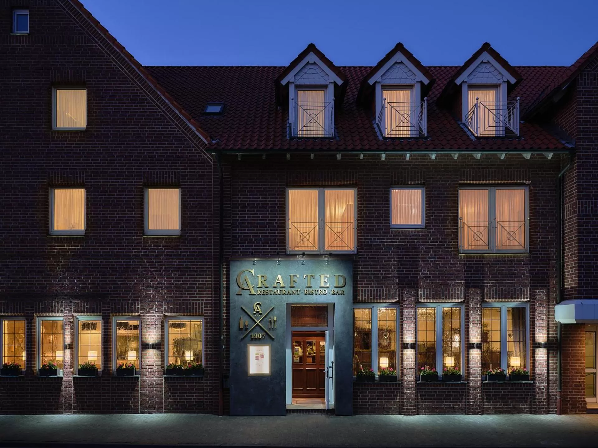 Hotel Restaurant Clemens-August