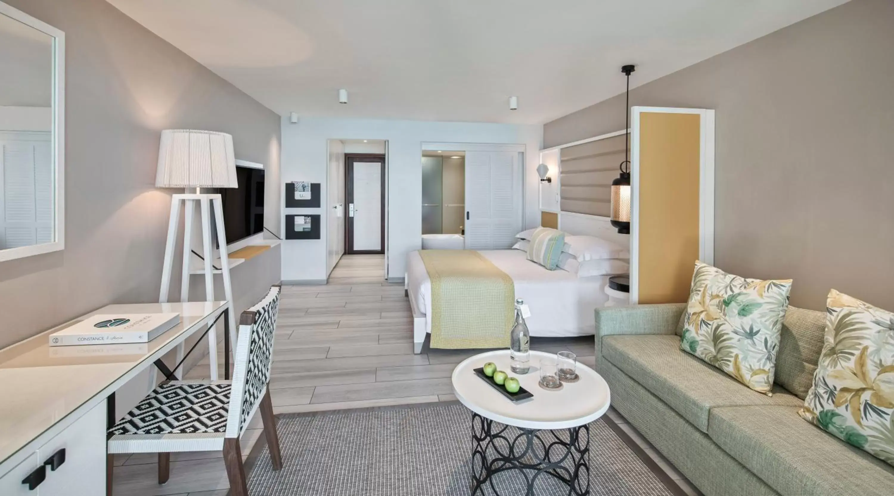 Prestige Double Room - single occupancy in Constance Belle Mare Plage Prestige Double Room - single occupancy in Constance Belle Mare Plage