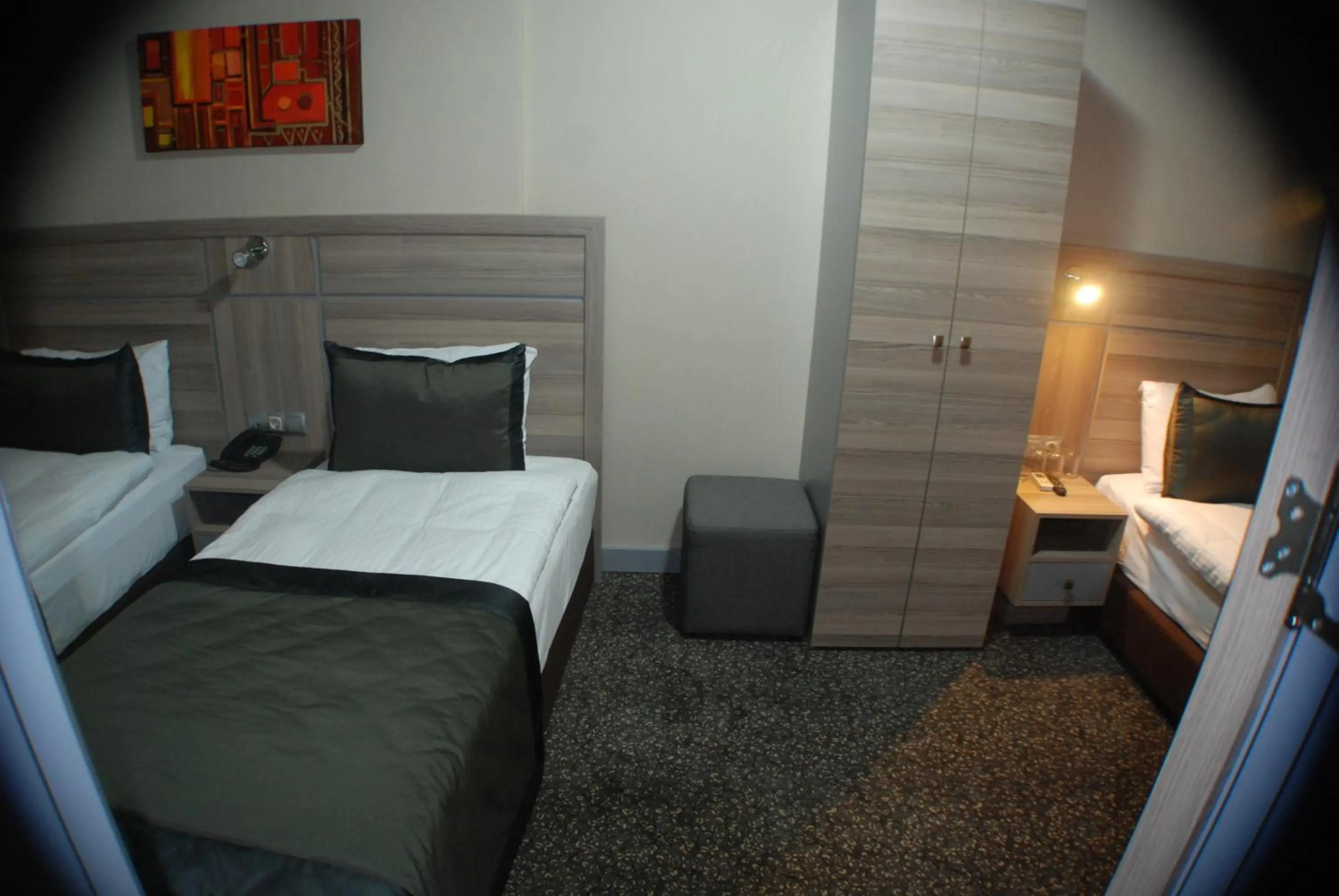 Photo of the whole room, Bed in Sinem Hotel & Old City
