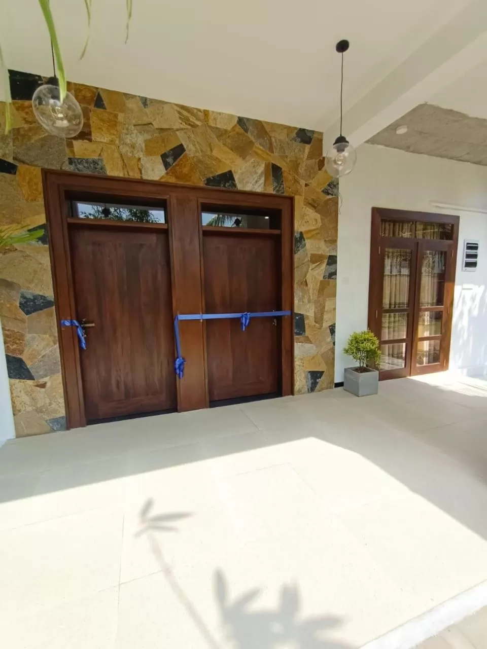 Property building in Optimum Residencies