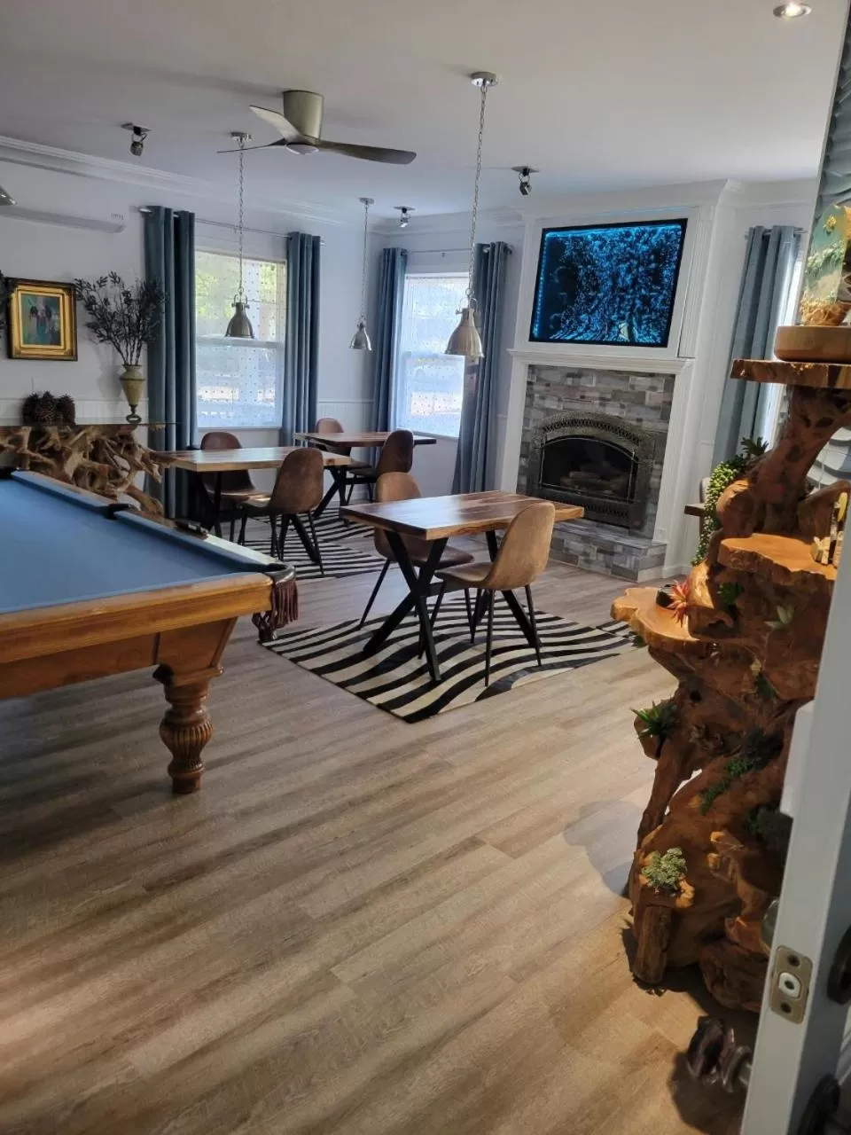 Breakfast in 303 BnB Inn Flagstaff