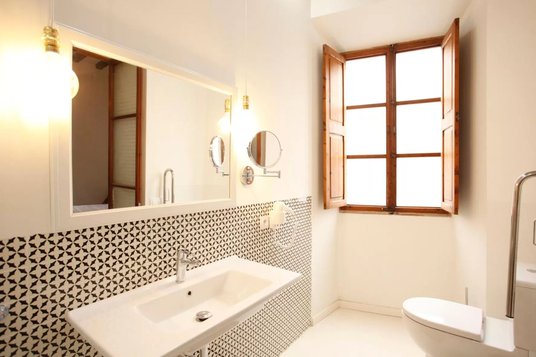 Bathroom in Ca Sa Tieta