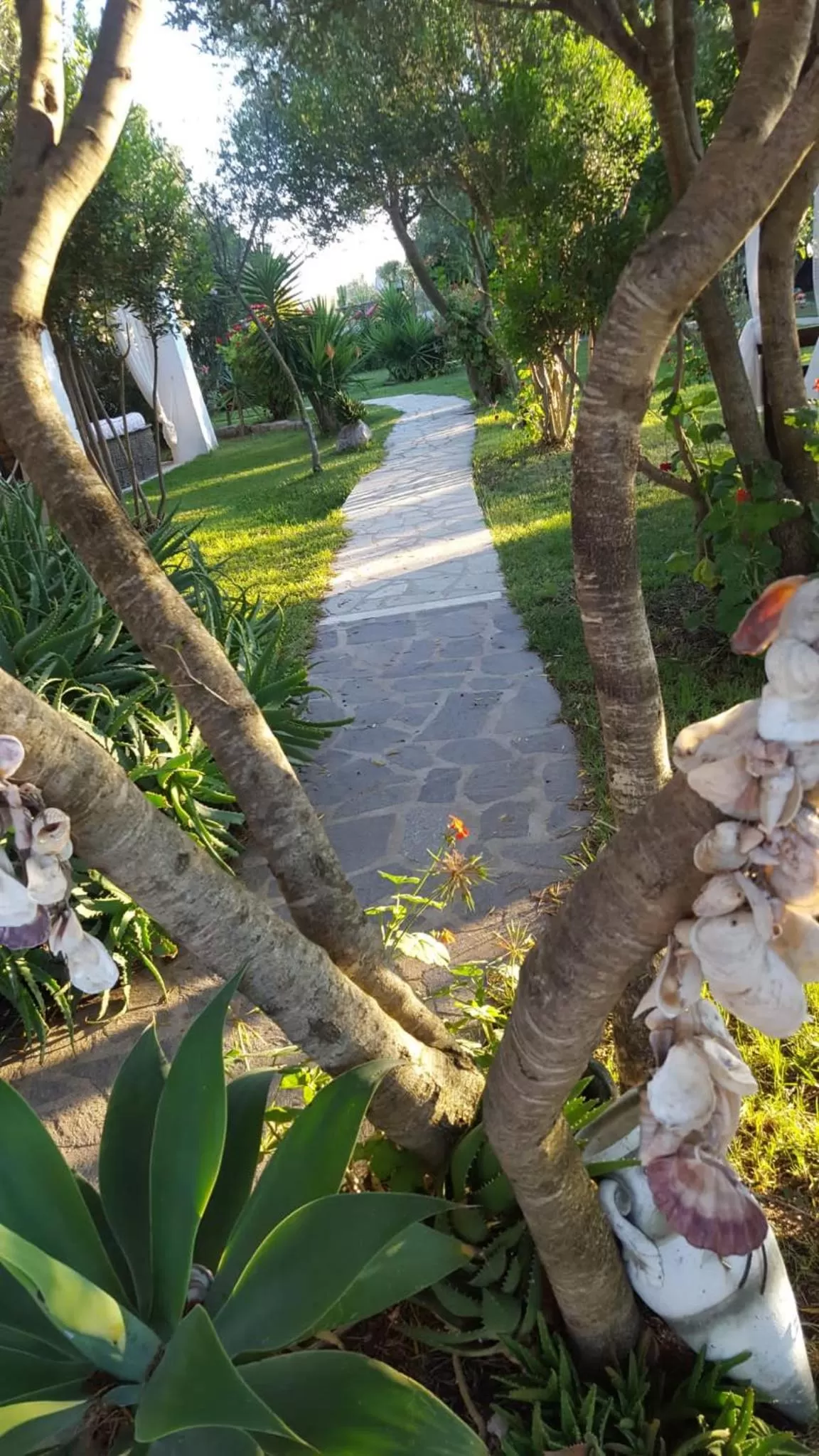 Property building in GIARDINO DEL SOLE