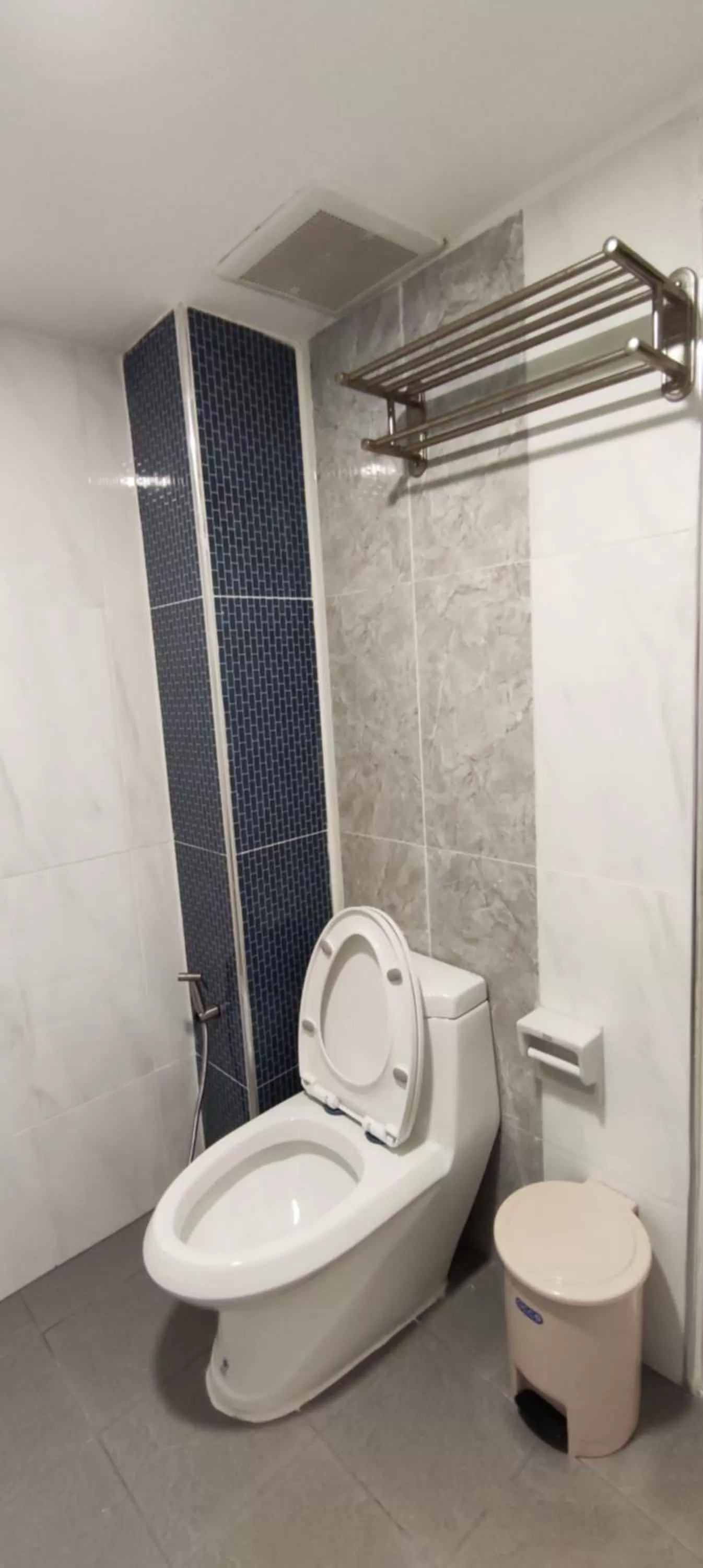 Bathroom in Sea-Sun Bungalow & Resort