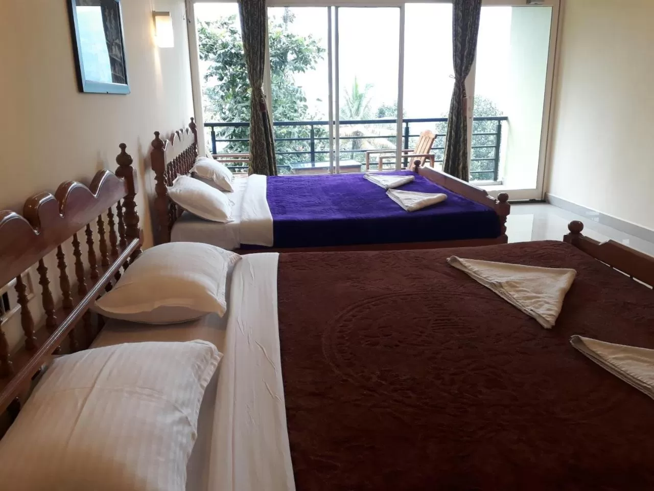 Bedroom, Bed in Green Valley Vista