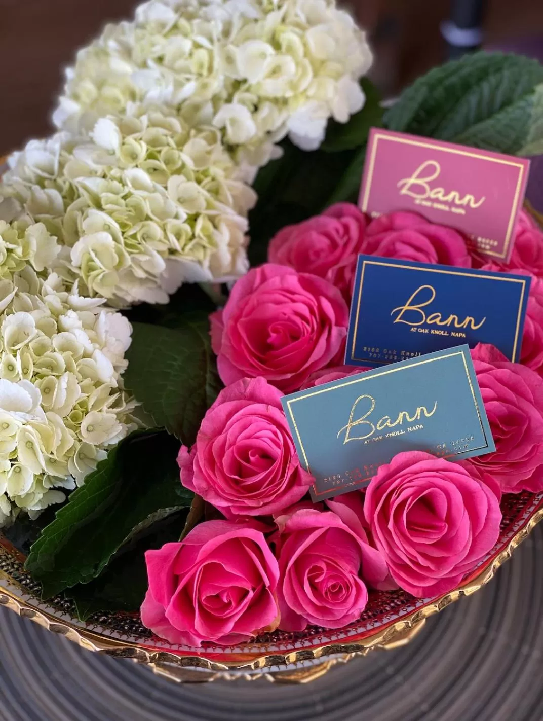 Bann at Oak Knoll Napa