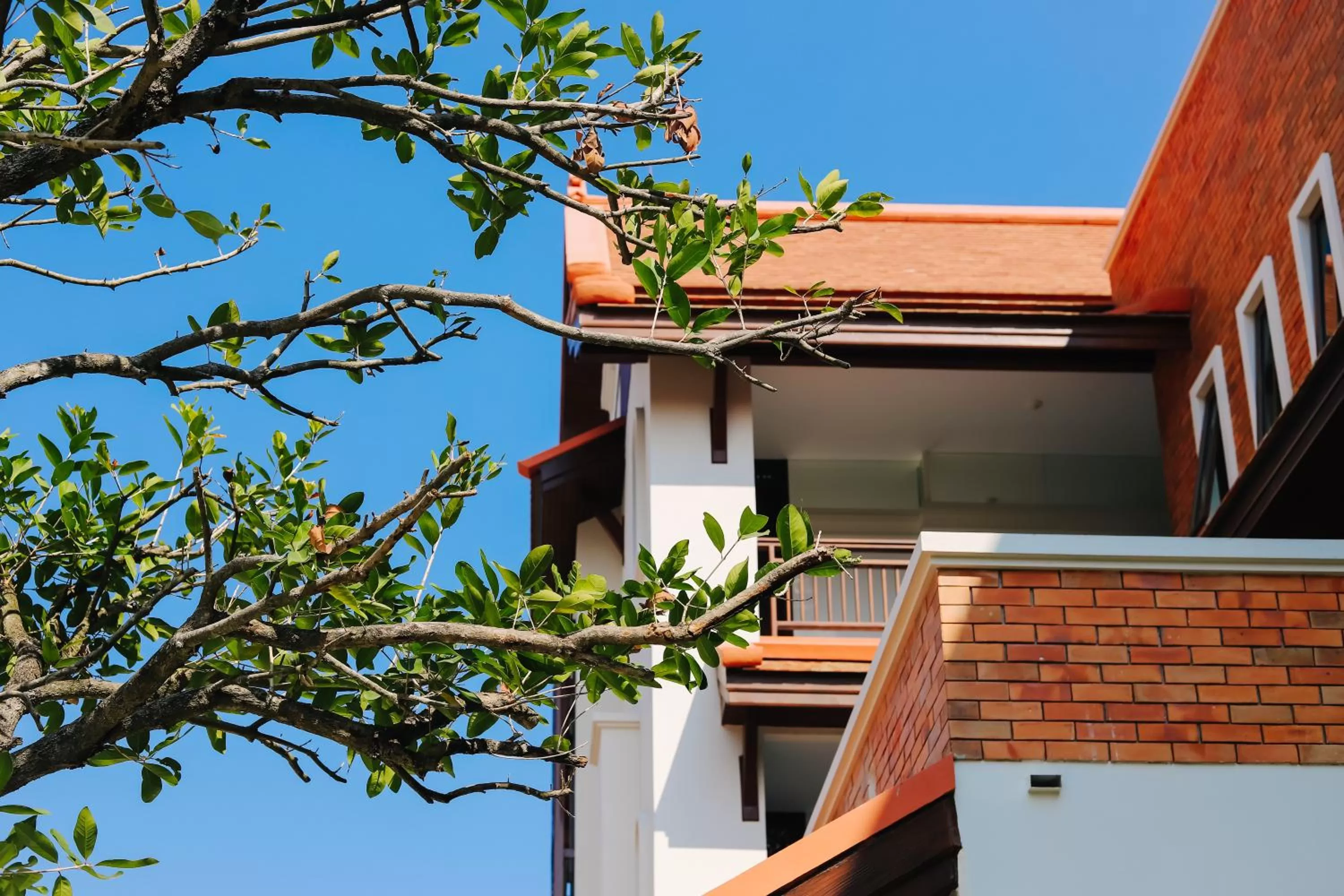 Property building in T Heritage Hotel