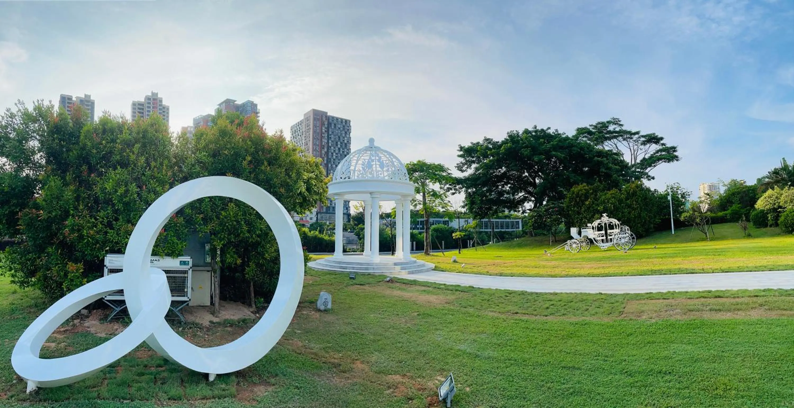 Banquet/Function facilities in HUALUXE Yangjiang City Center