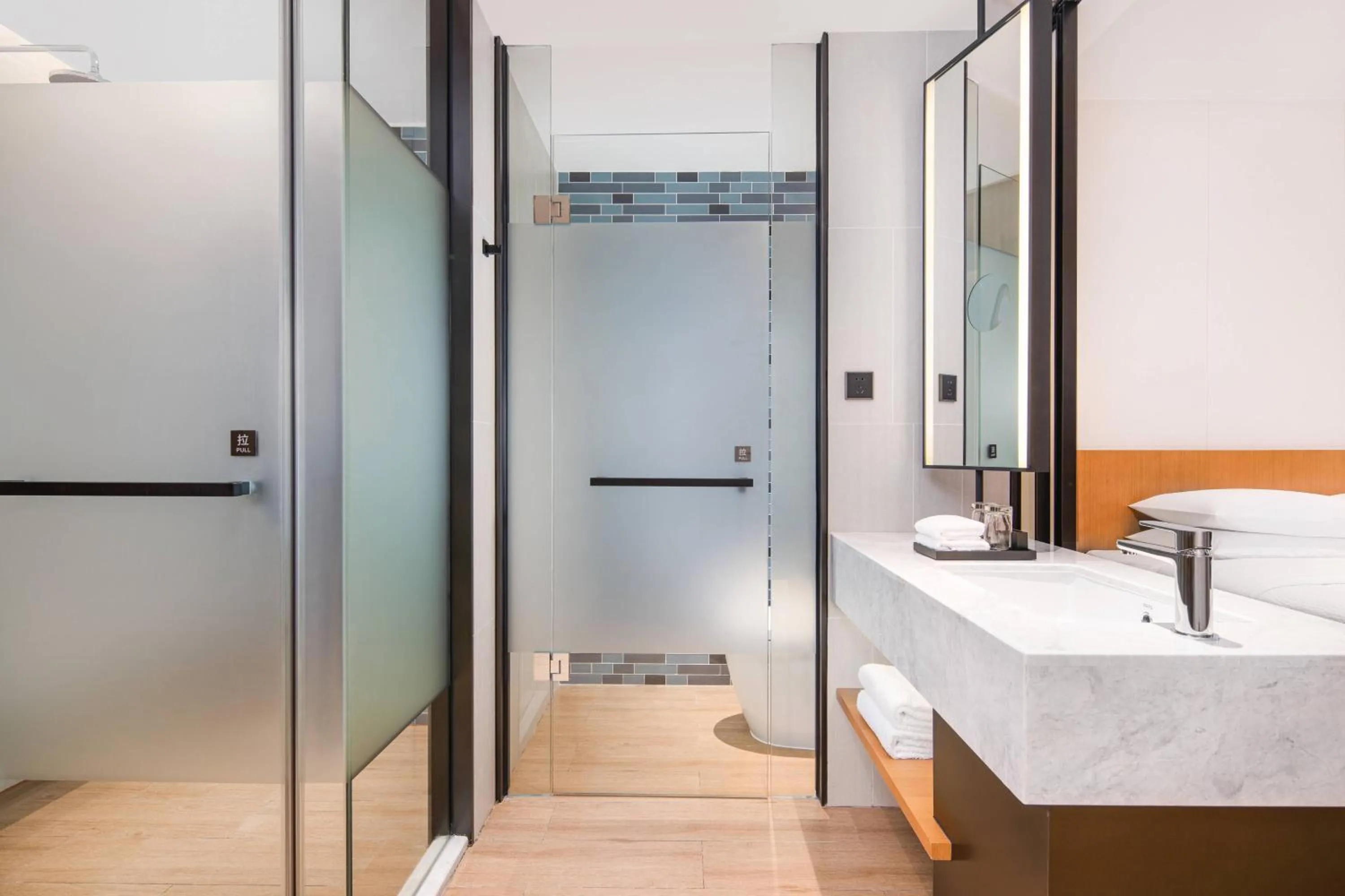 Bathroom in Fairfield by Marriott Foshan Nanhai