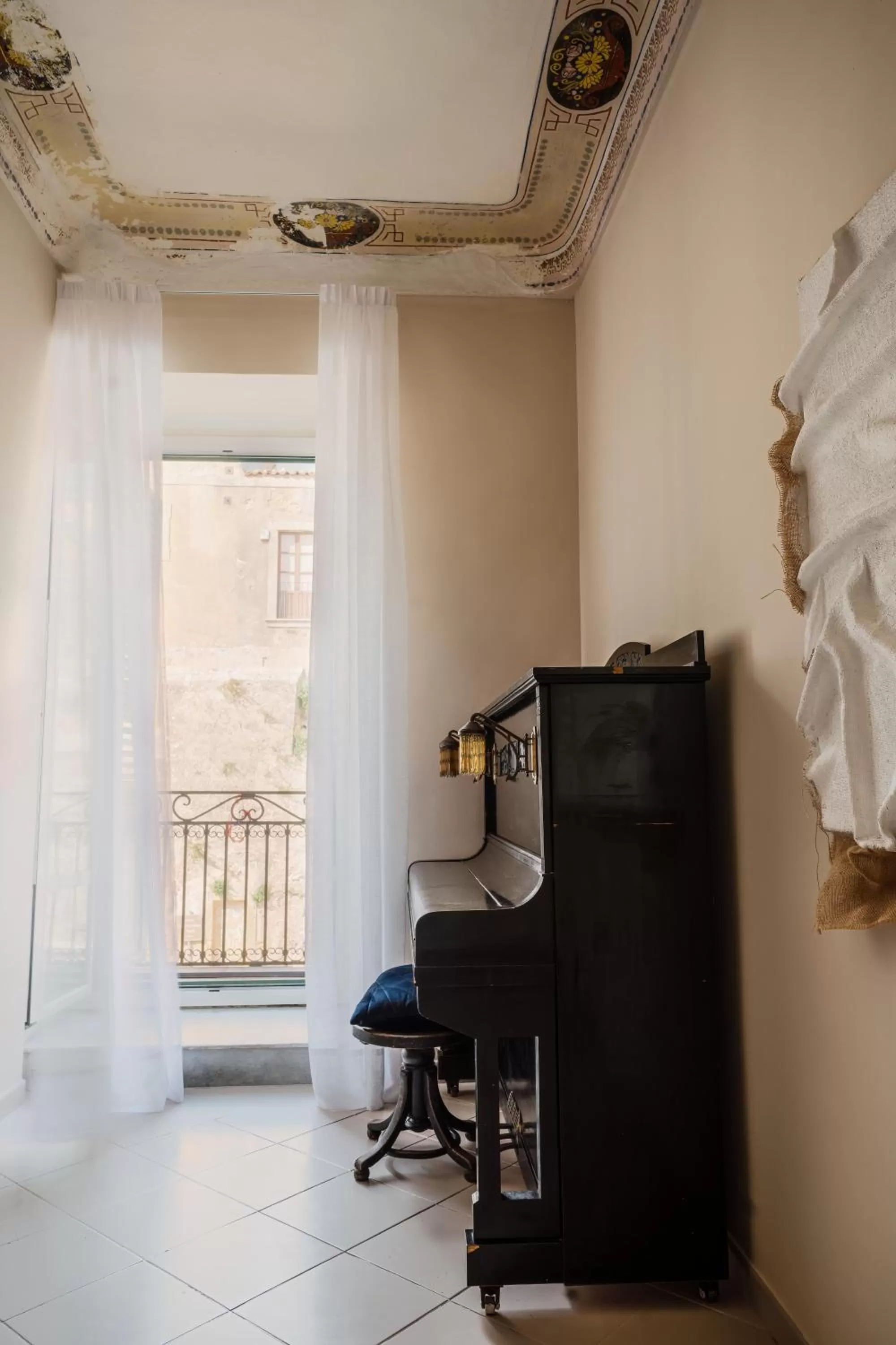 Aria Rooms and Terrace