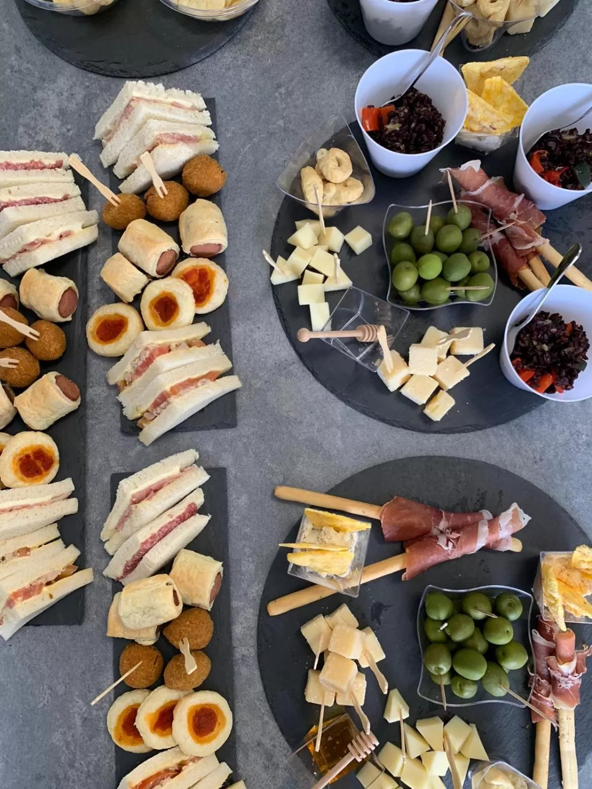 Food and drinks in Gioema