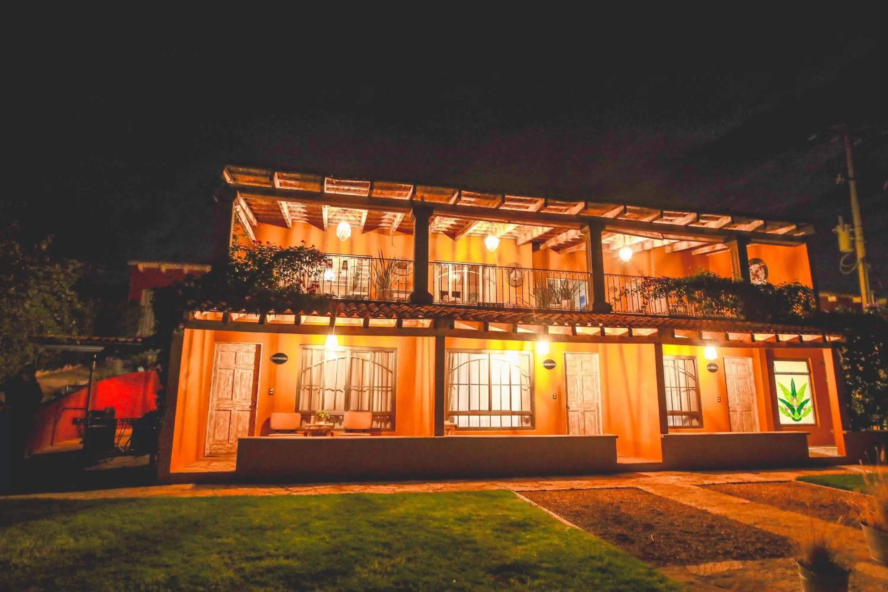 Property building in View Hotel Boutique