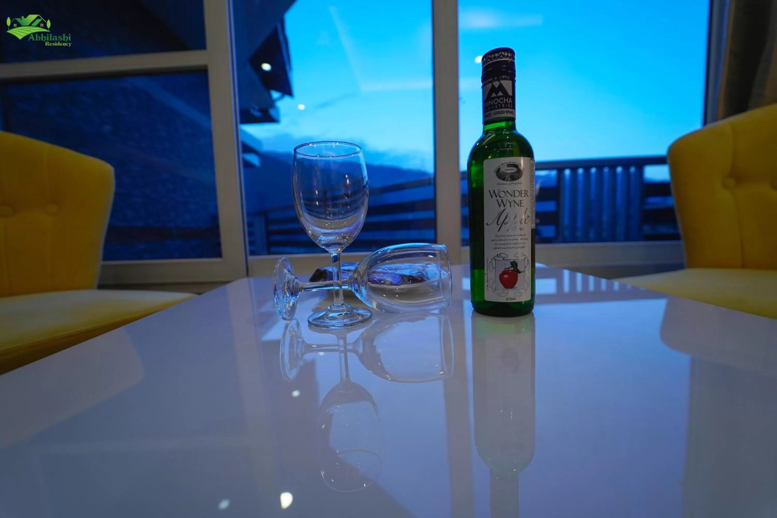 Drinks in Abhilashi Residency & Spa - Centrally Heated & Air Cooled