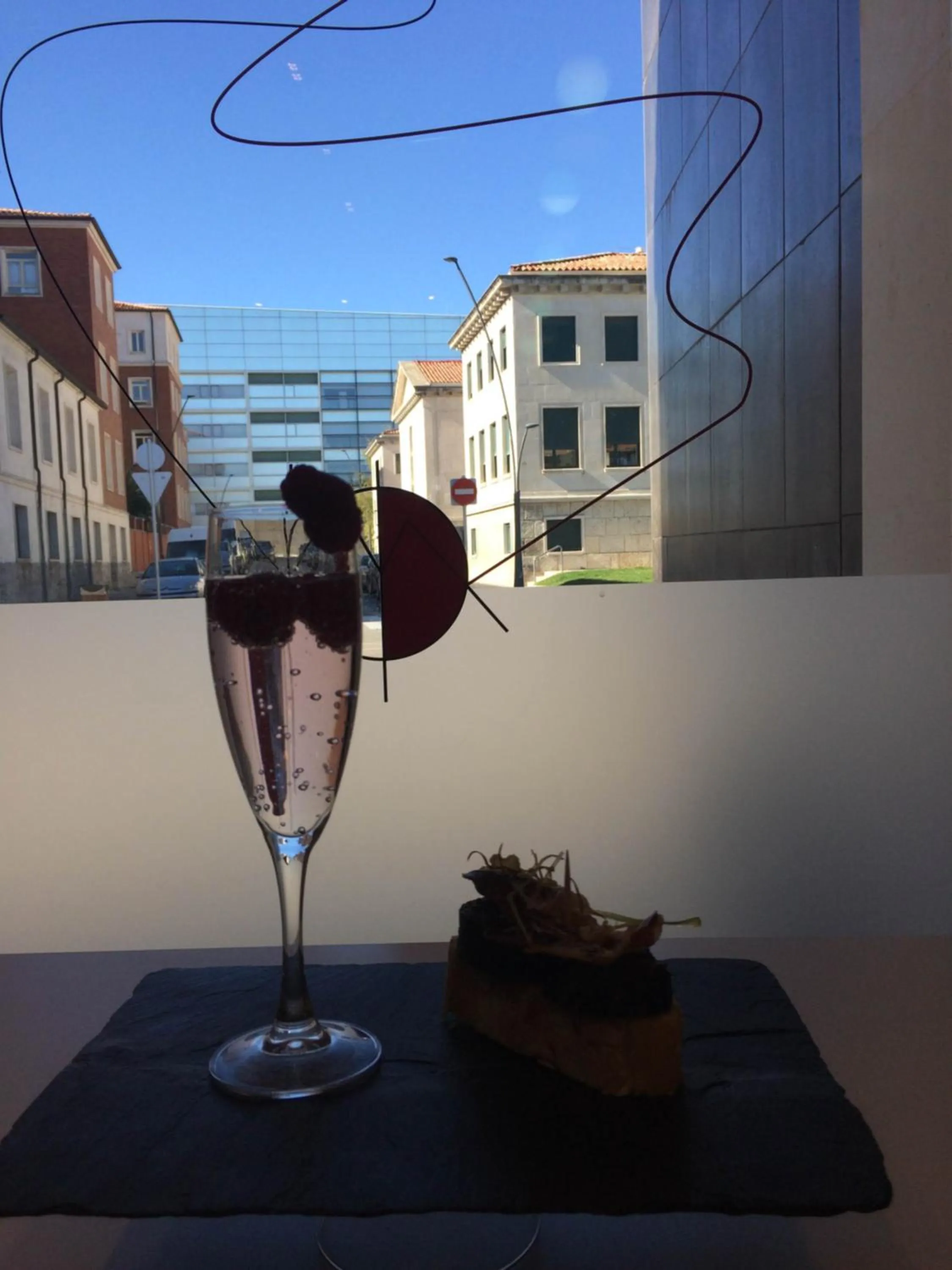 Alcoholic drinks in Hotel Boutique Museo Burgos