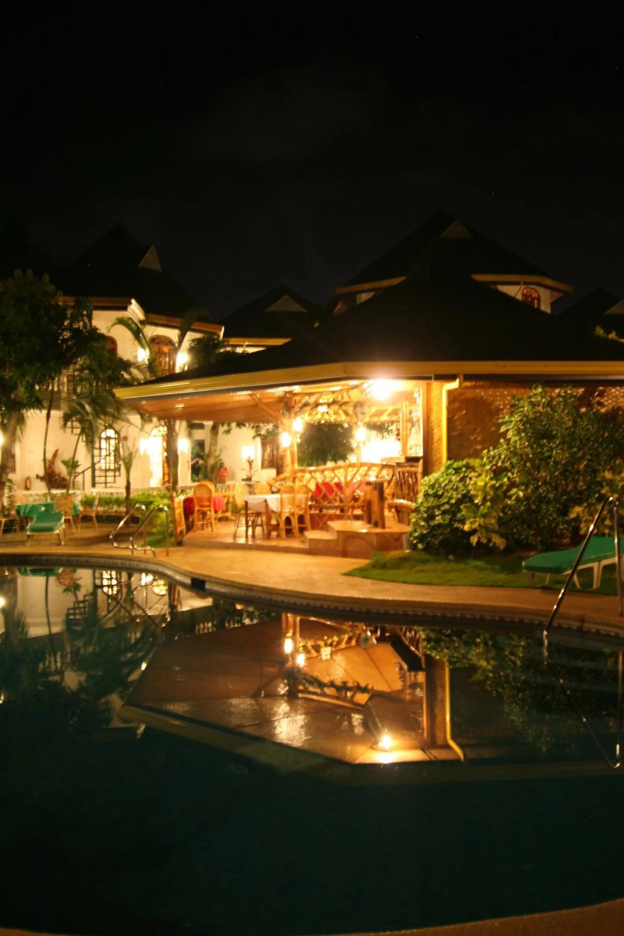 Swimming pool in Dolce Vita Hotel