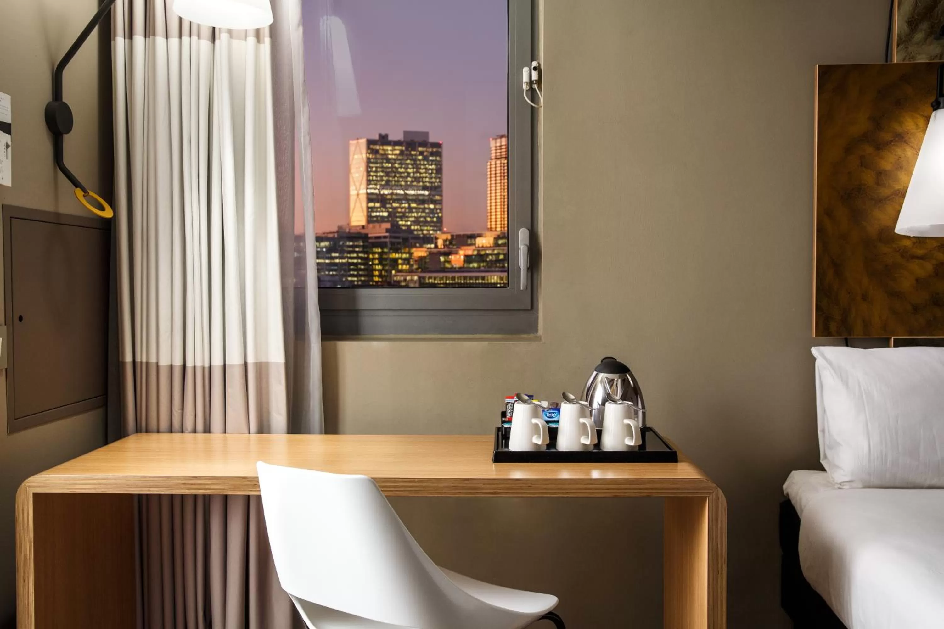 Coffee/tea facilities in ibis London City - Shoreditch