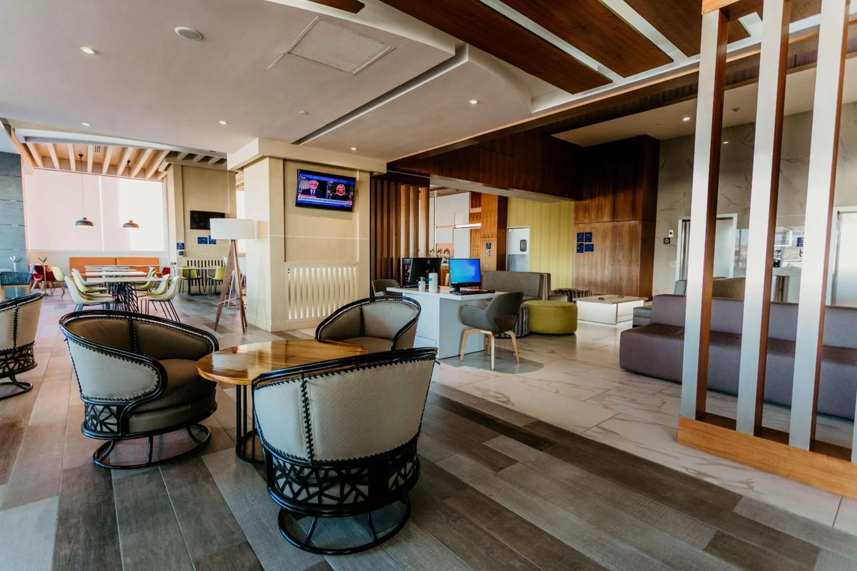 Business facilities in Hilton Garden Inn Silao Aeropuerto Bajio