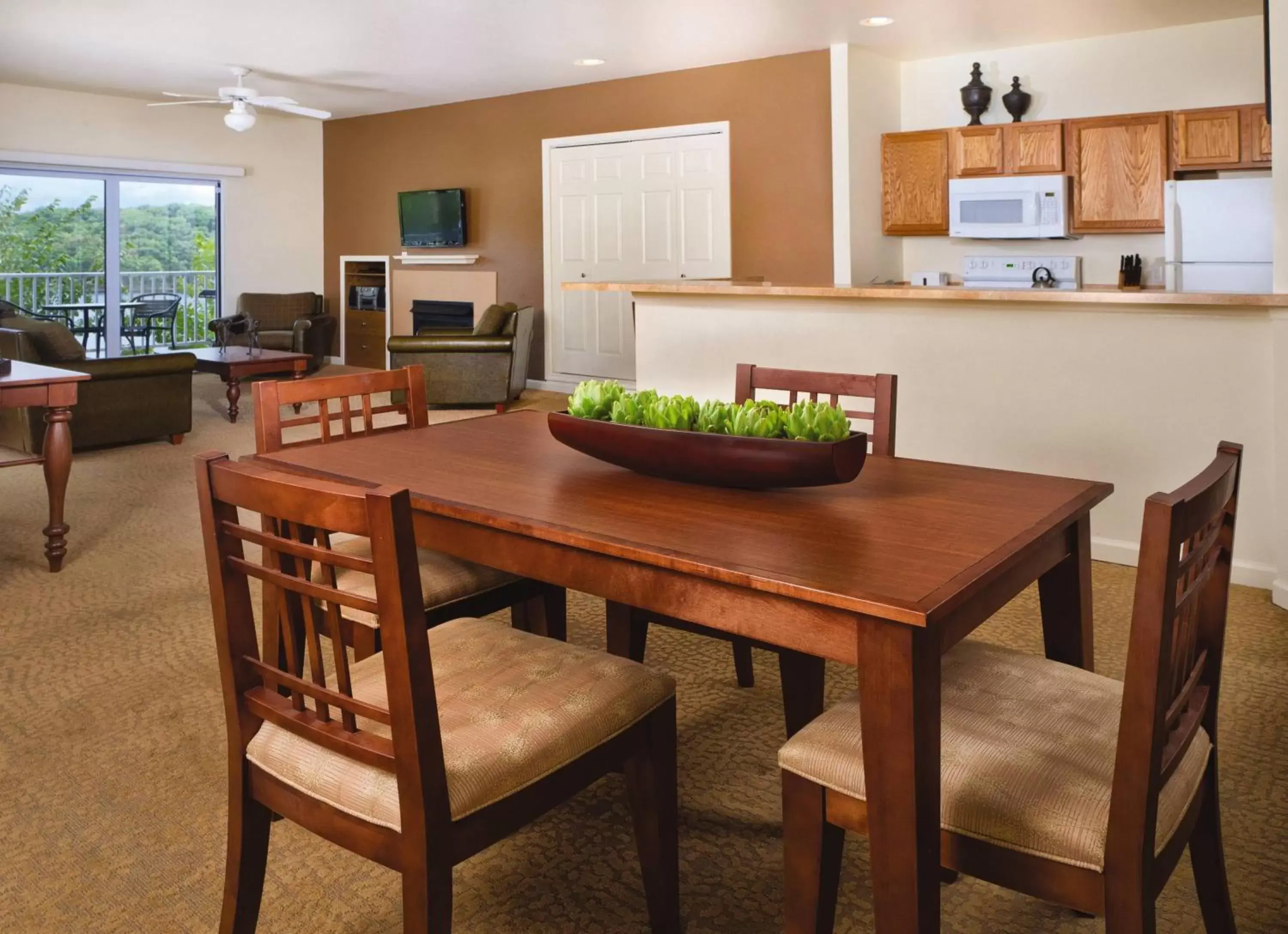 One-Bedroom Apartment in WorldMark Lake of the Ozarks One-Bedroom Apartment in WorldMark Lake of the Ozarks