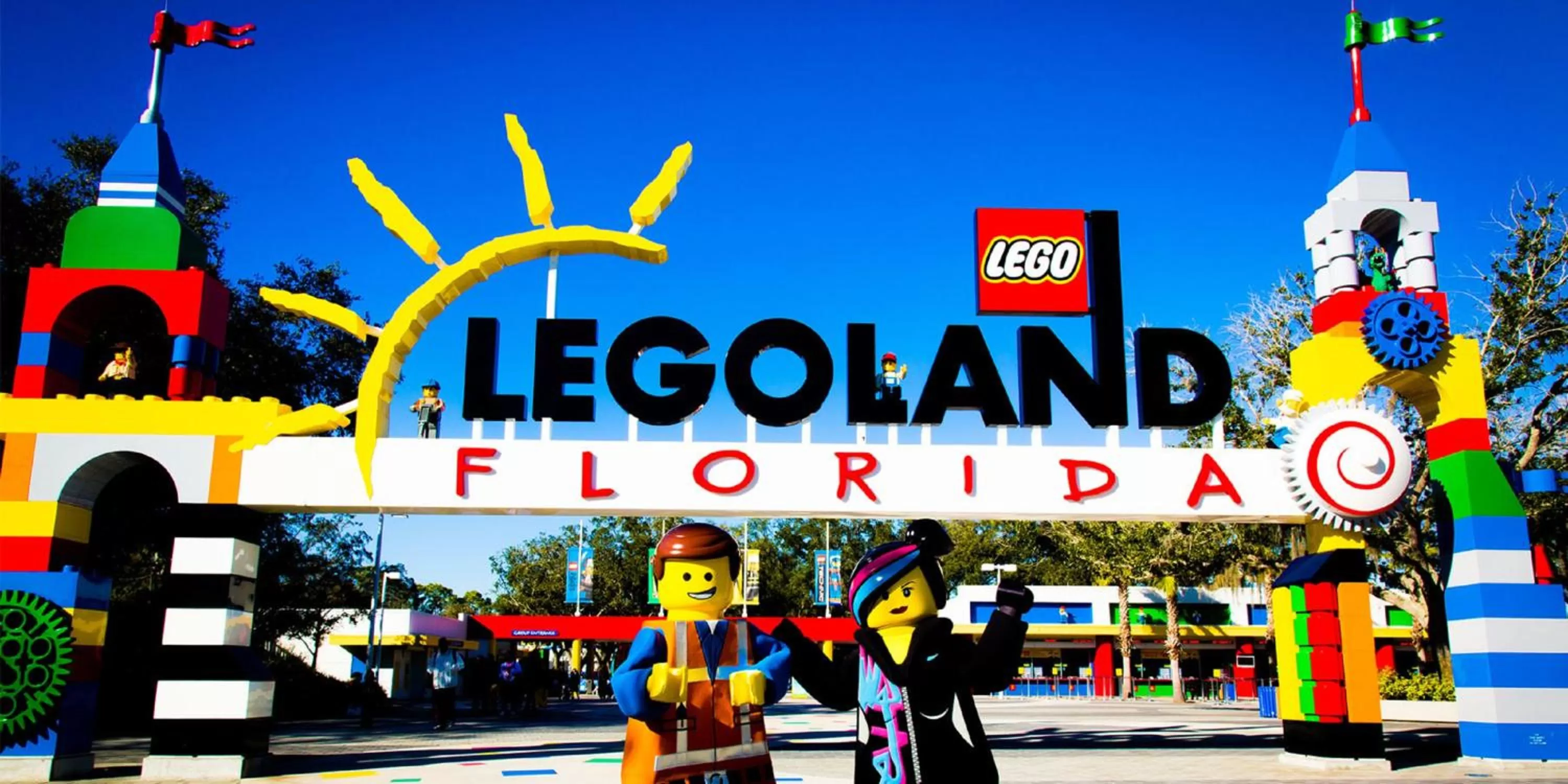 Property logo or sign in LEGOLAND® Florida Resort